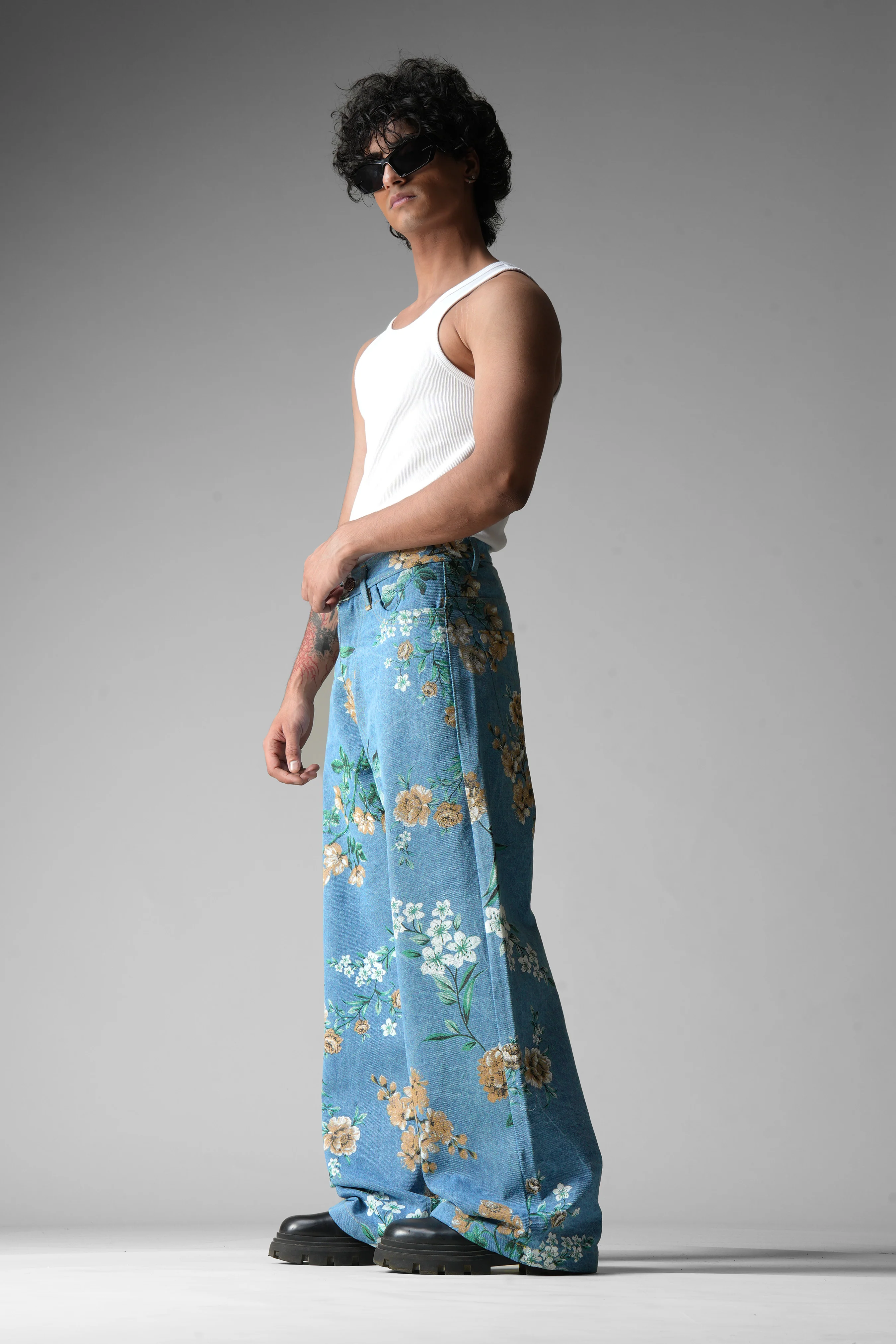 Floral Dream Denims - Image 6
