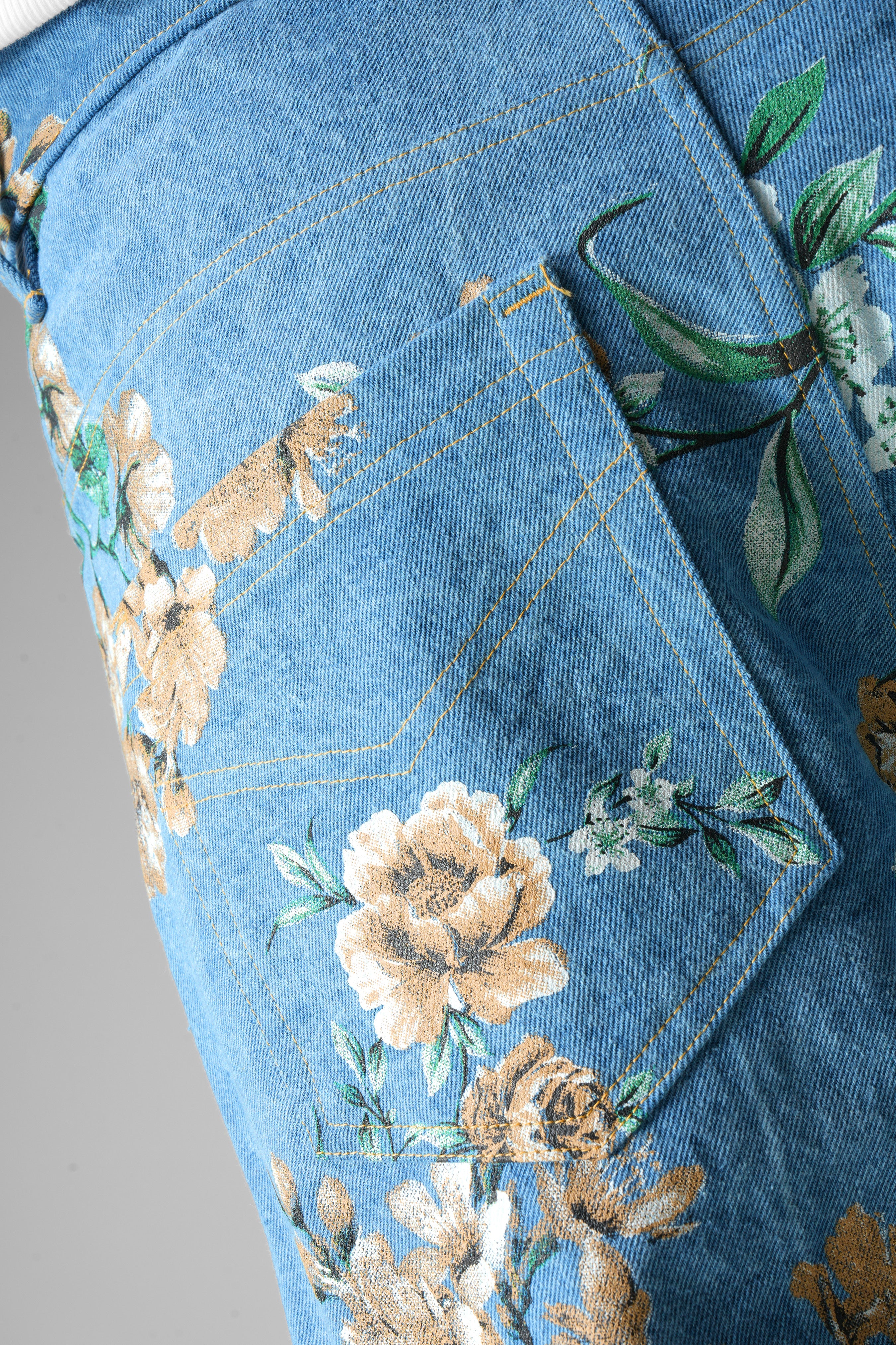 Floral Dream Denims - Image 9