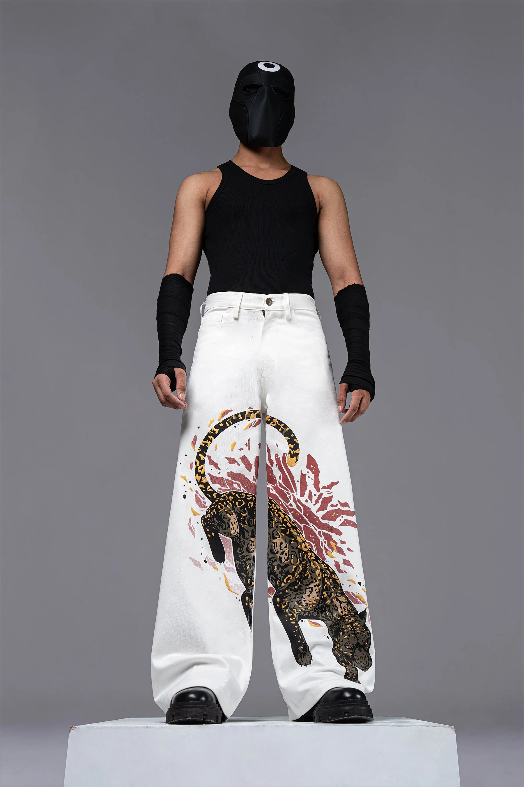 Golden Threat Denim - Image 10