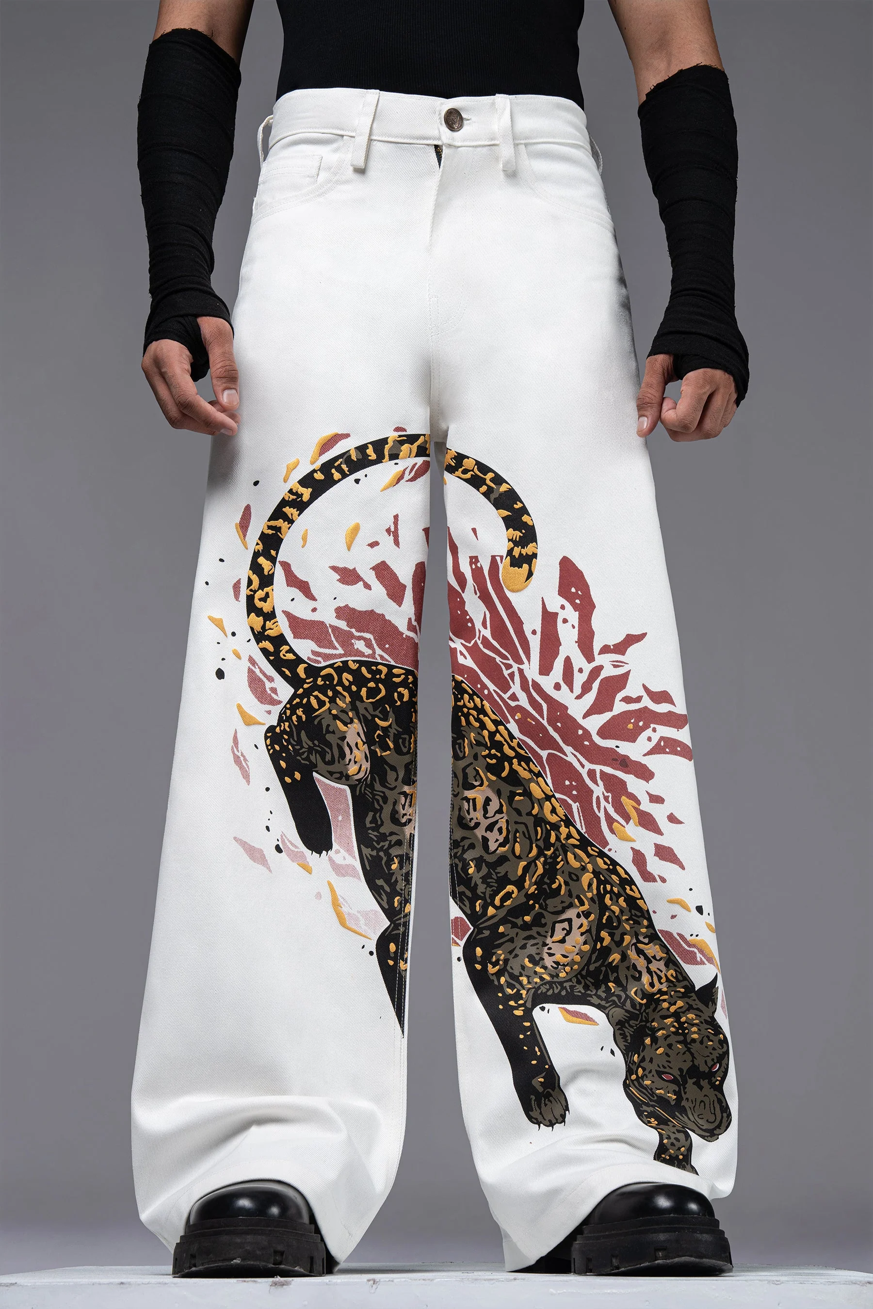 Golden Threat Denim - Image 11