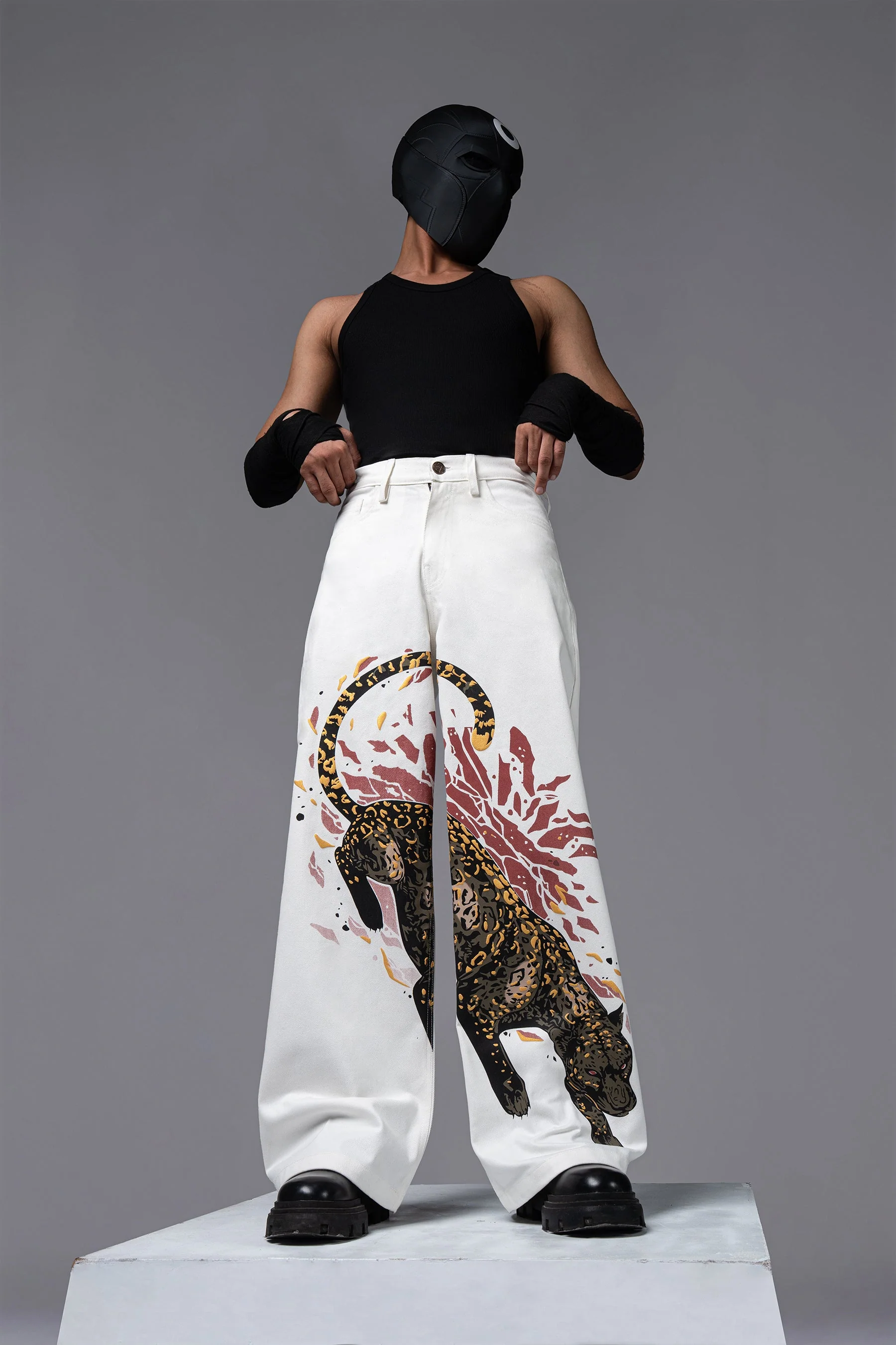 Golden Threat Denim - Image 12
