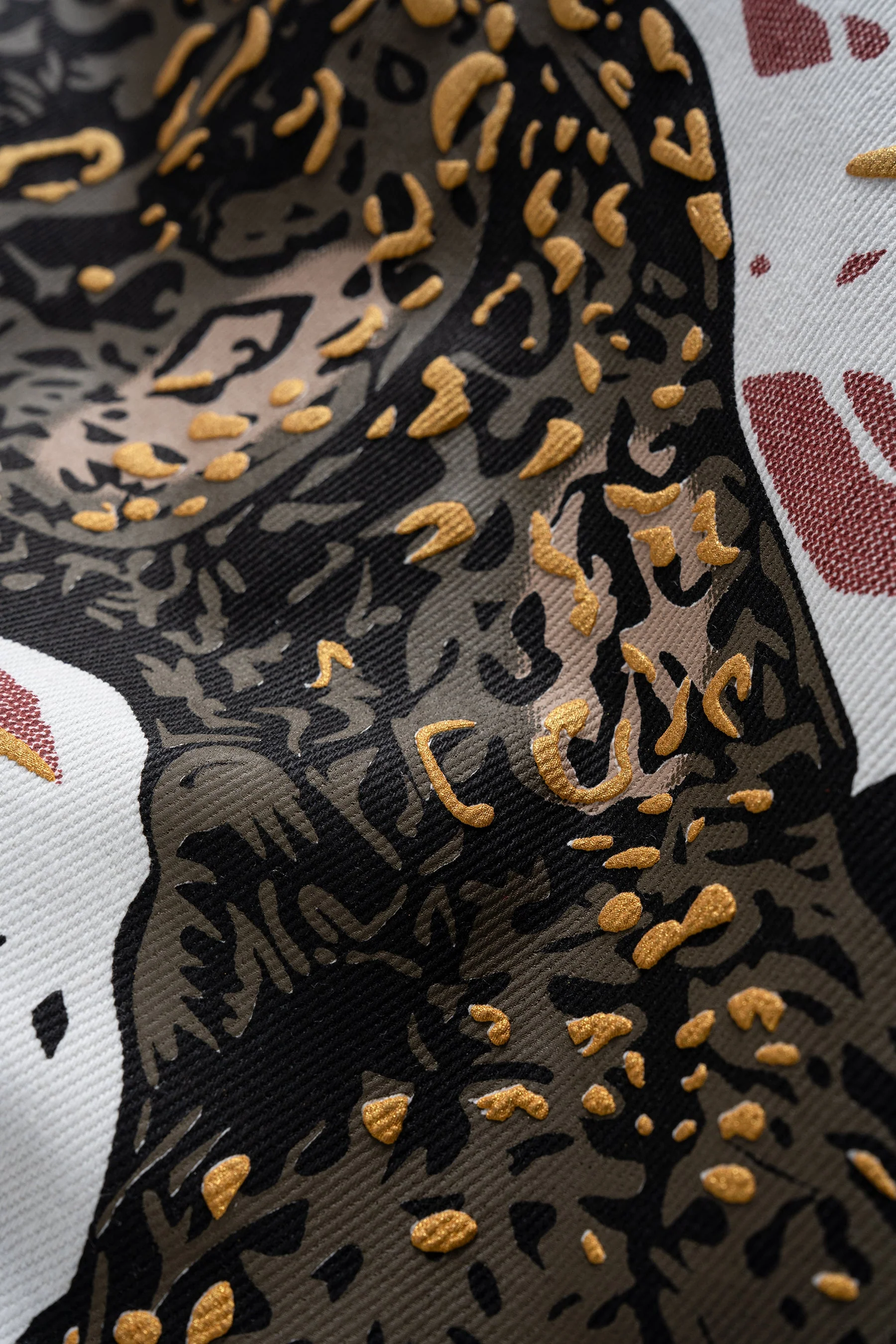 Golden Threat Denim - Image 5