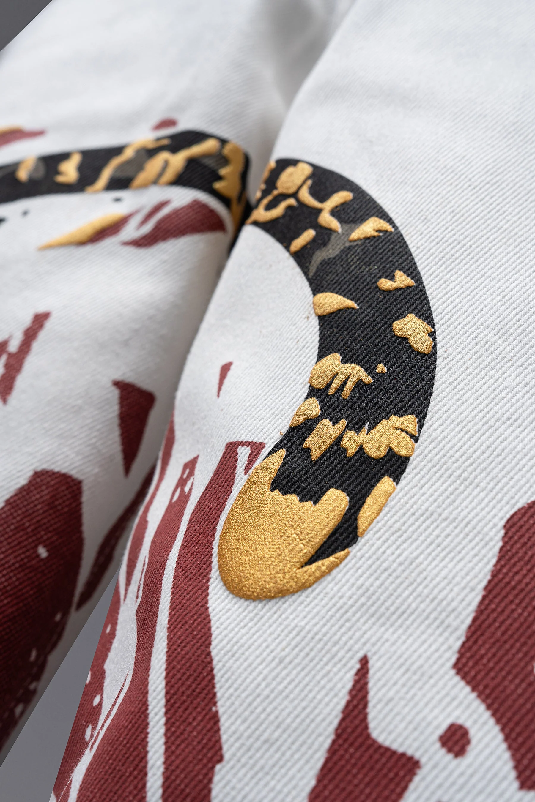 Golden Threat Denim - Image 6