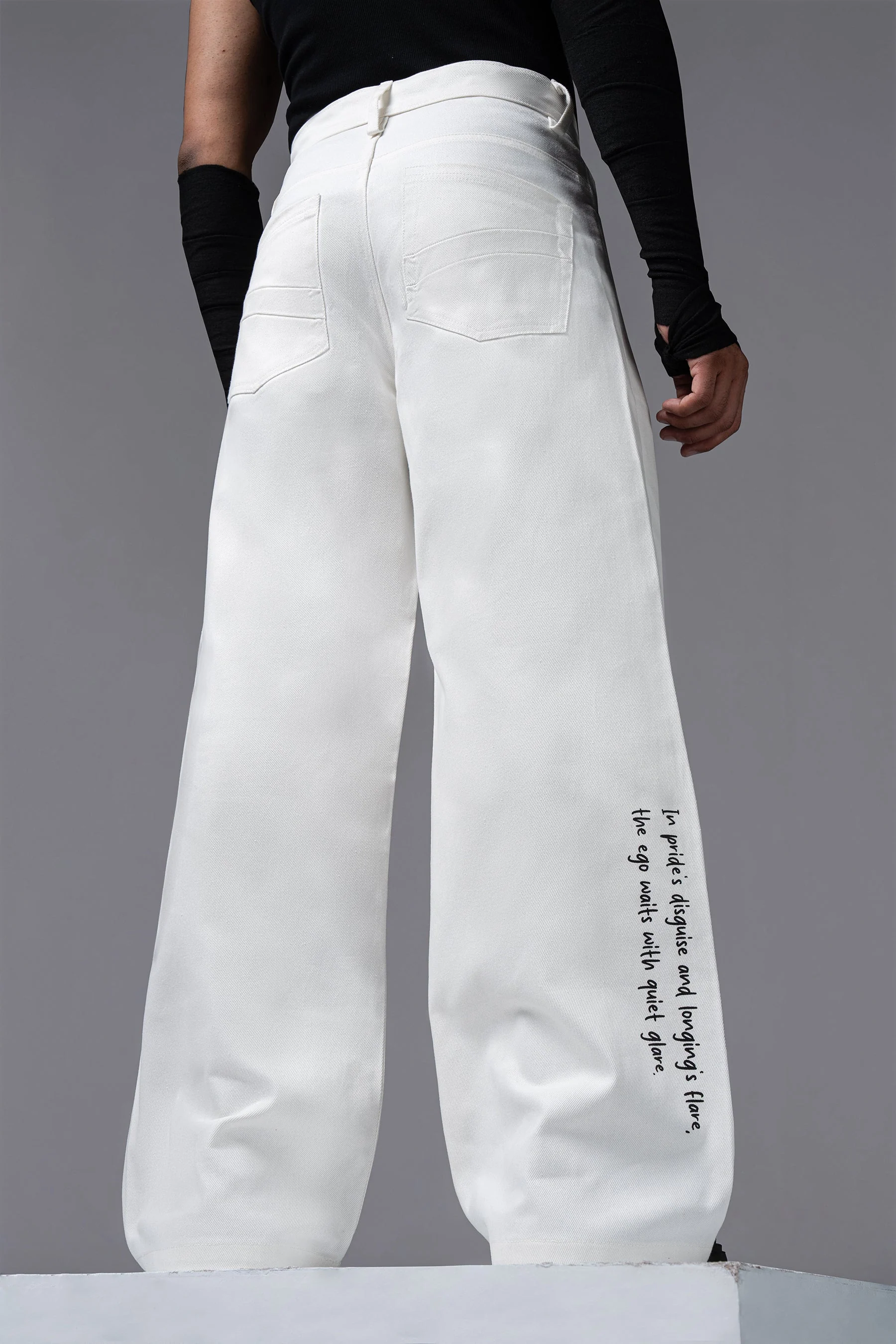 Golden Threat Denim - Image 7