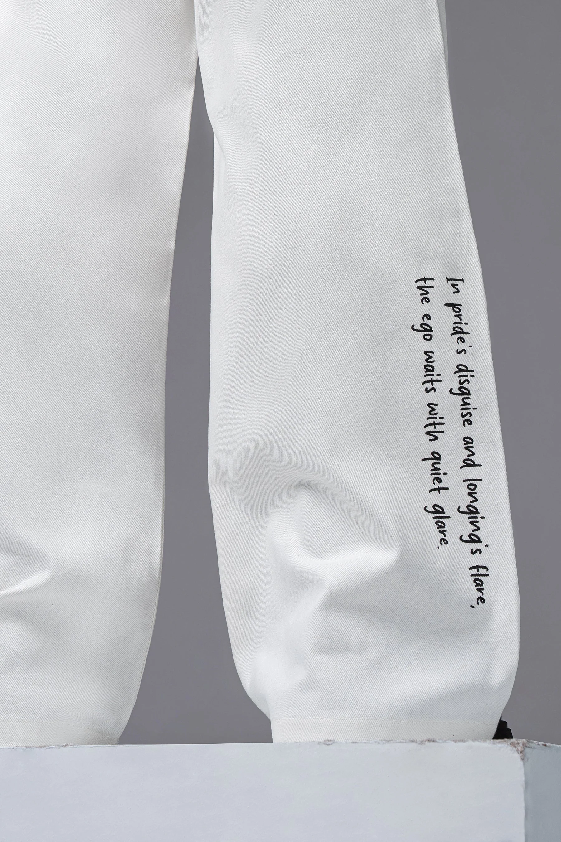 Golden Threat Denim - Image 8