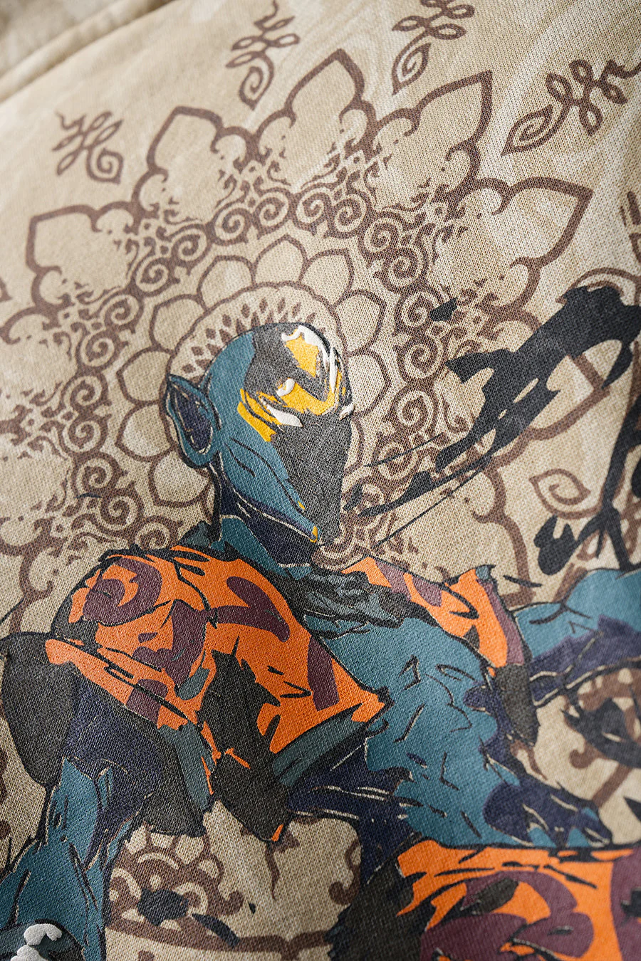 Indra Rewritten Hoodie - Image 11