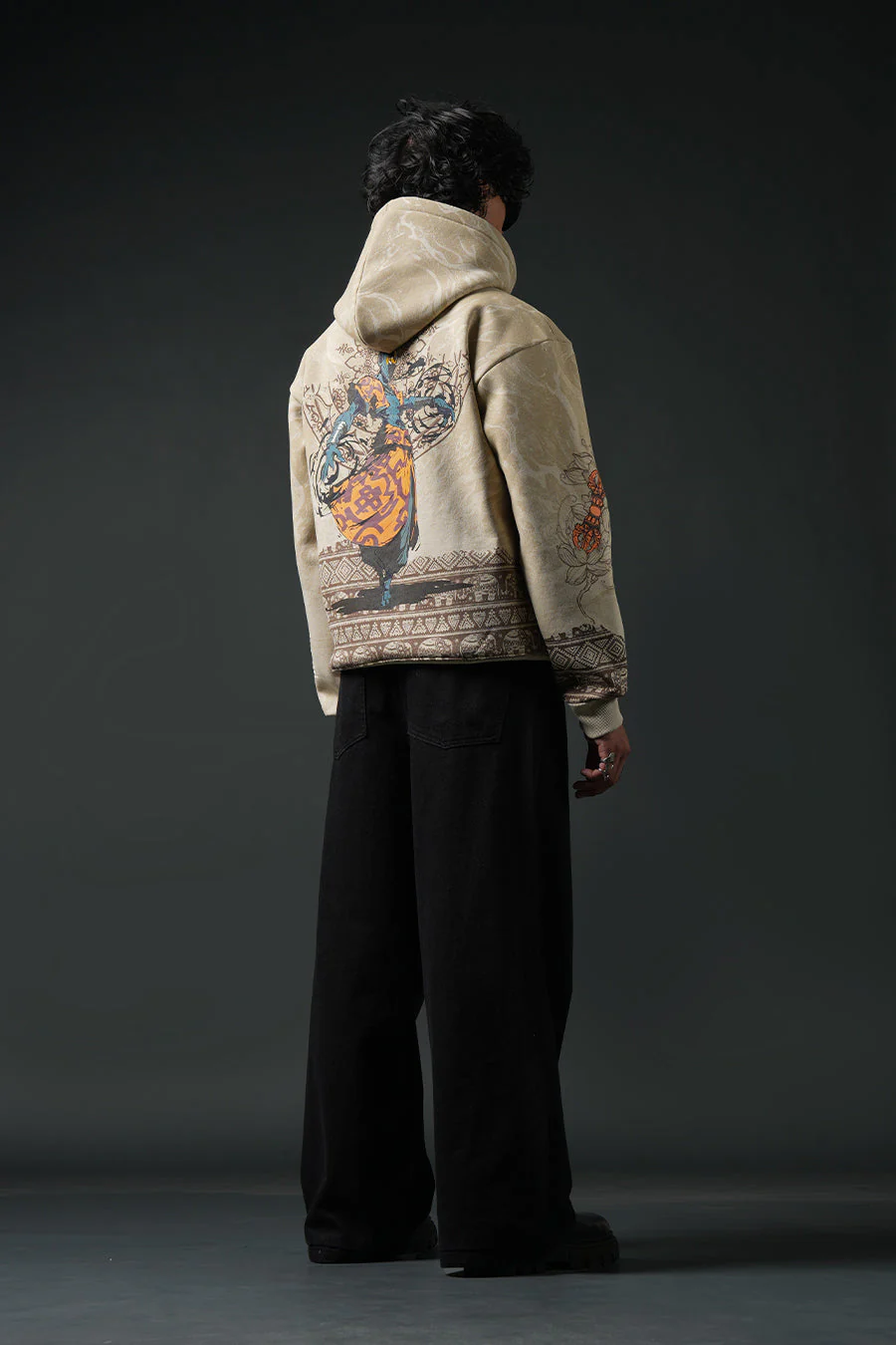 Indra Rewritten Hoodie - Image 12