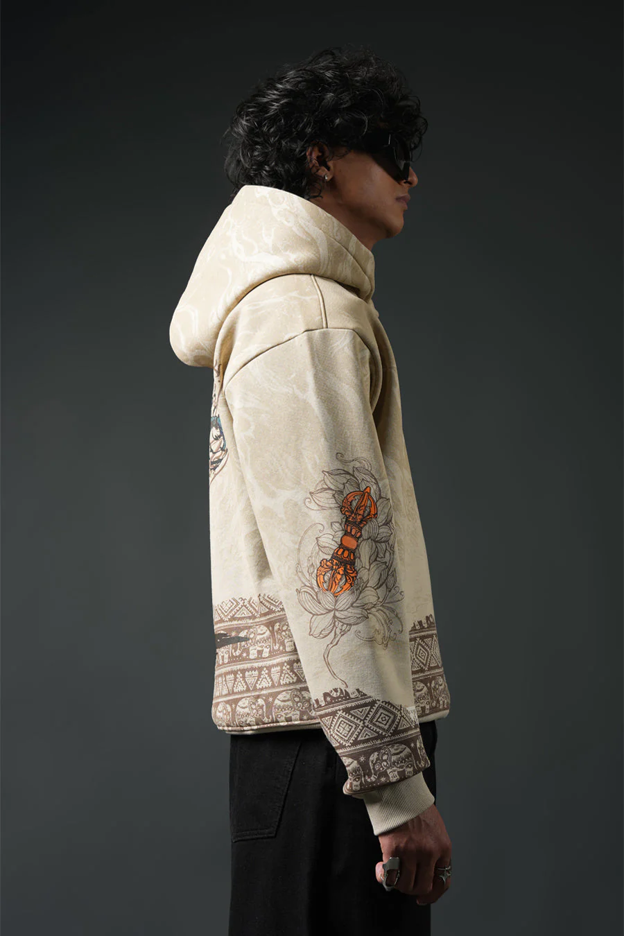 Indra Rewritten Hoodie - Image 14