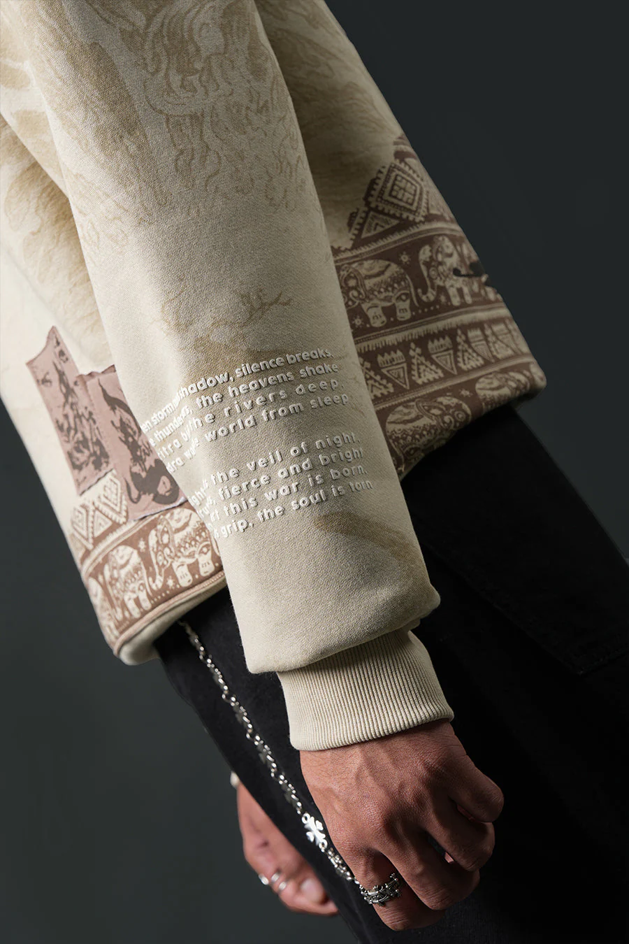 Indra Rewritten Hoodie - Image 18