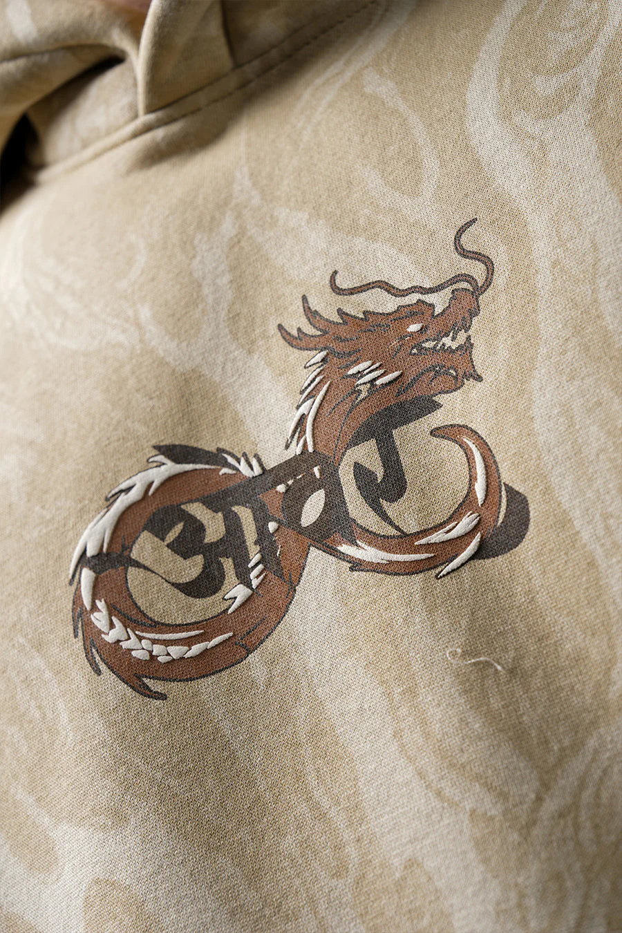 Indra Rewritten Hoodie - Image 4