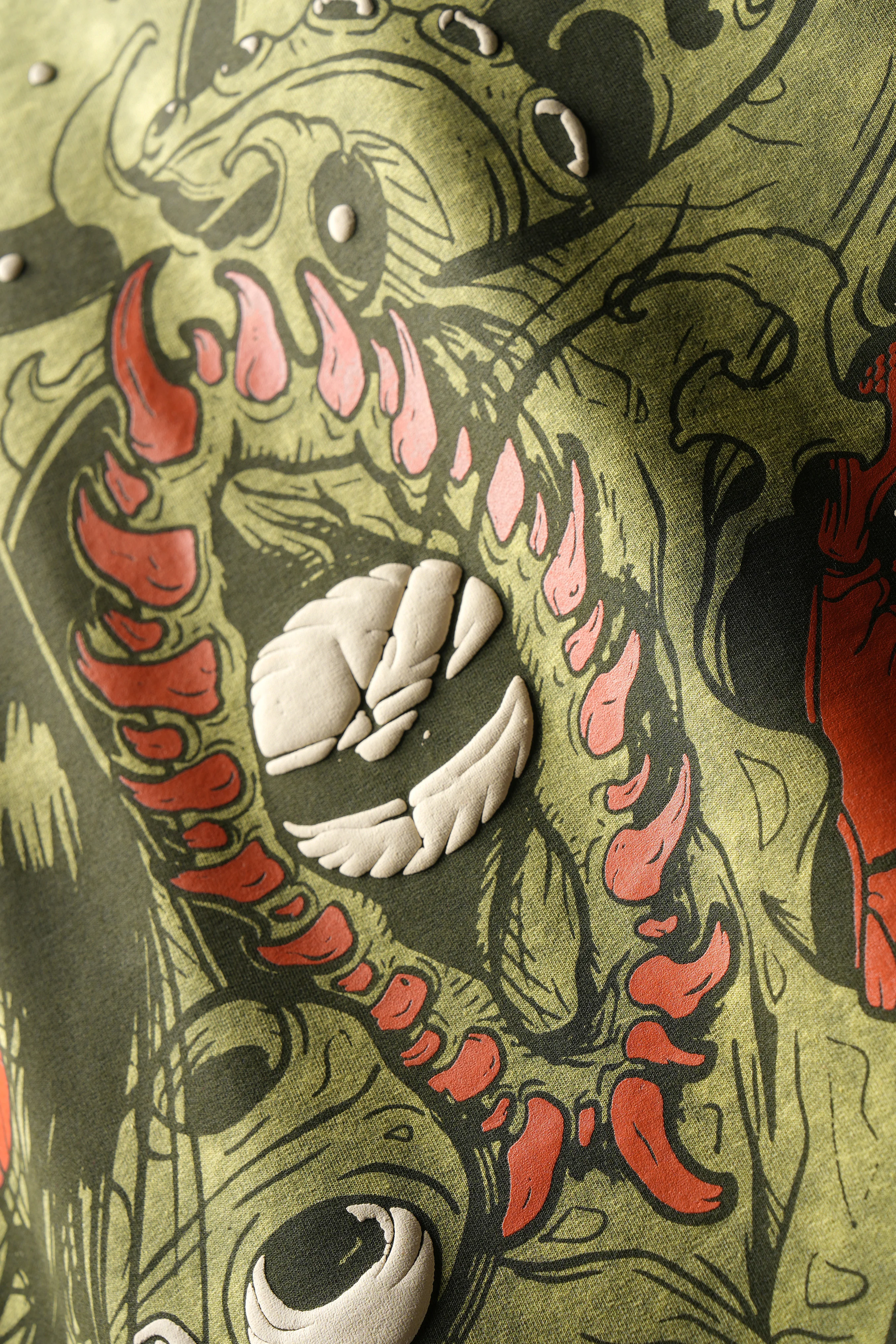 Infernal Full Sleeves T-shirt - Image 15