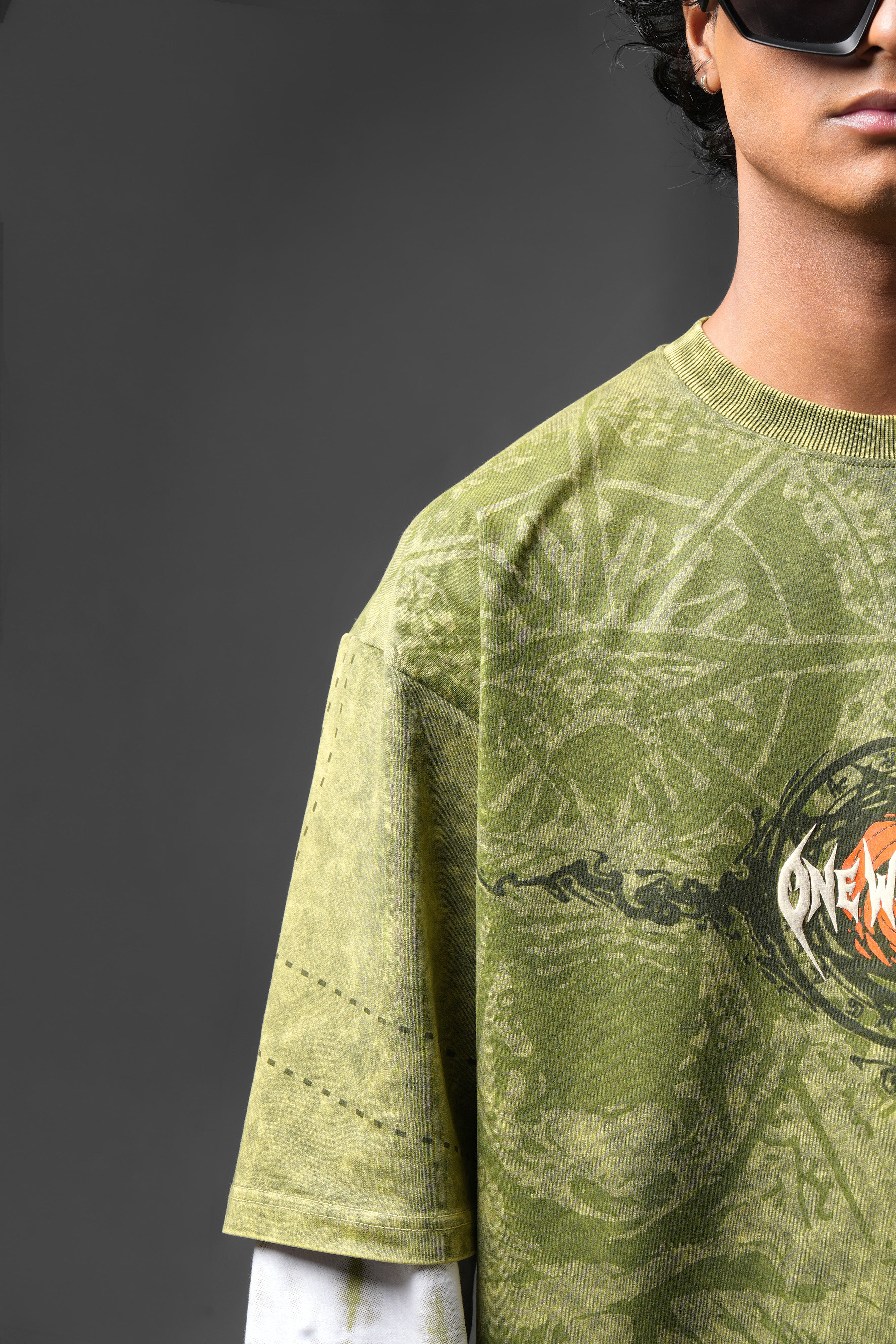 Infernal Full Sleeves T-shirt - Image 6