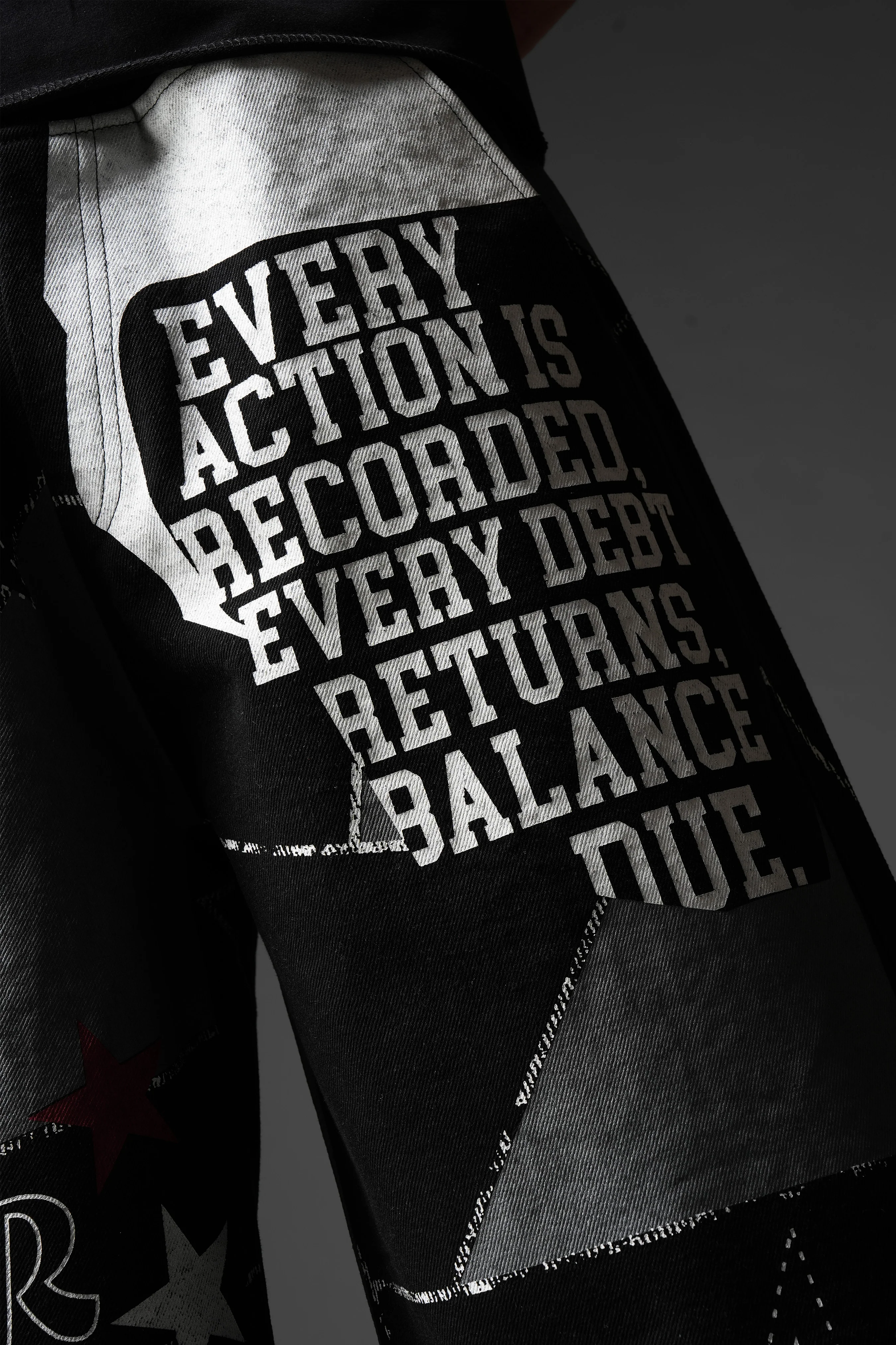 Karma Ledger Denims - Image 5