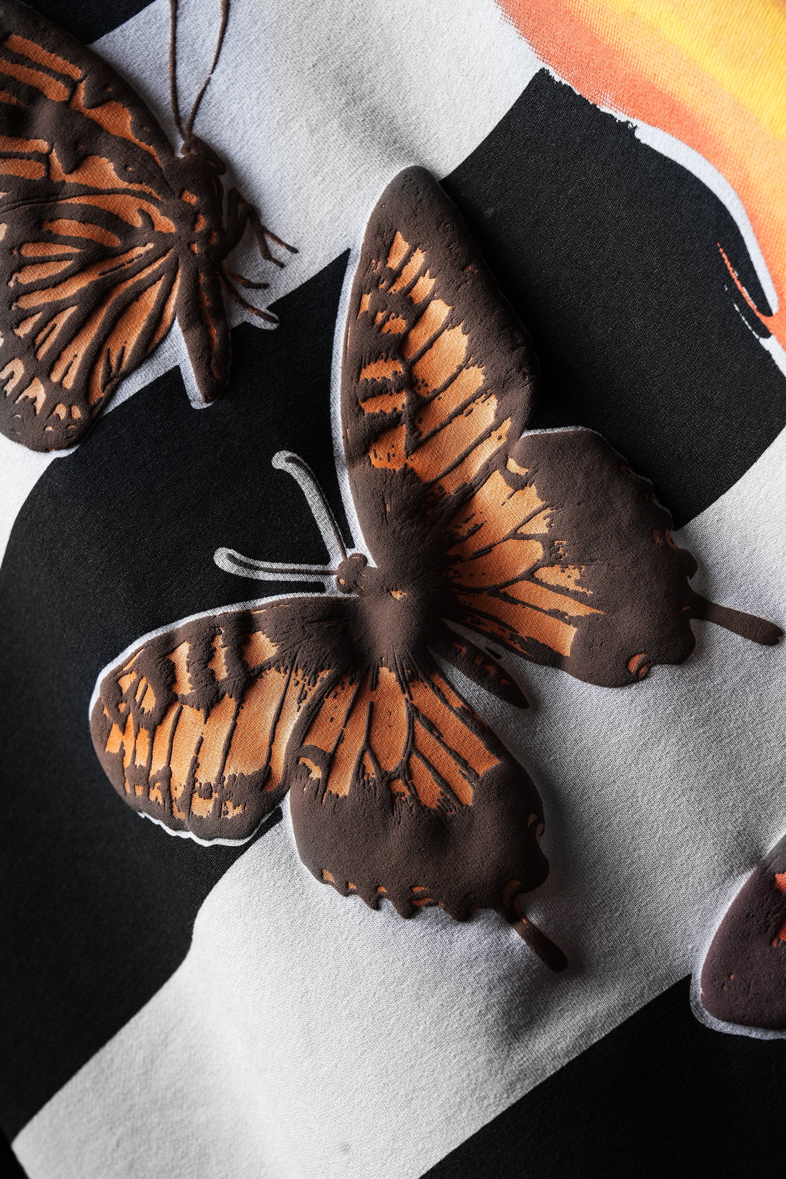 Moth to a Flame T-shirt - Image 7