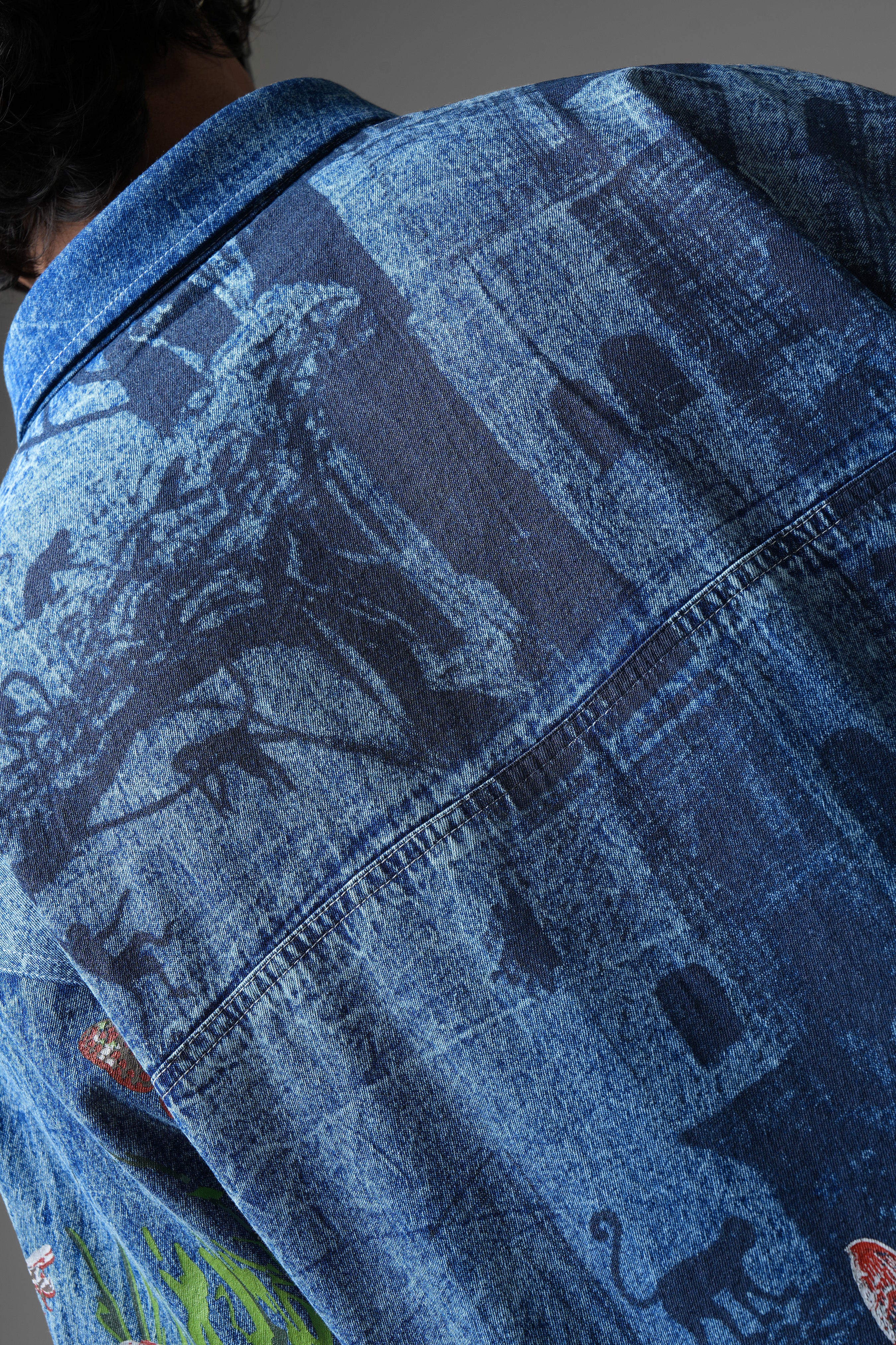 Nature’s Jail T-shirt - Image 11