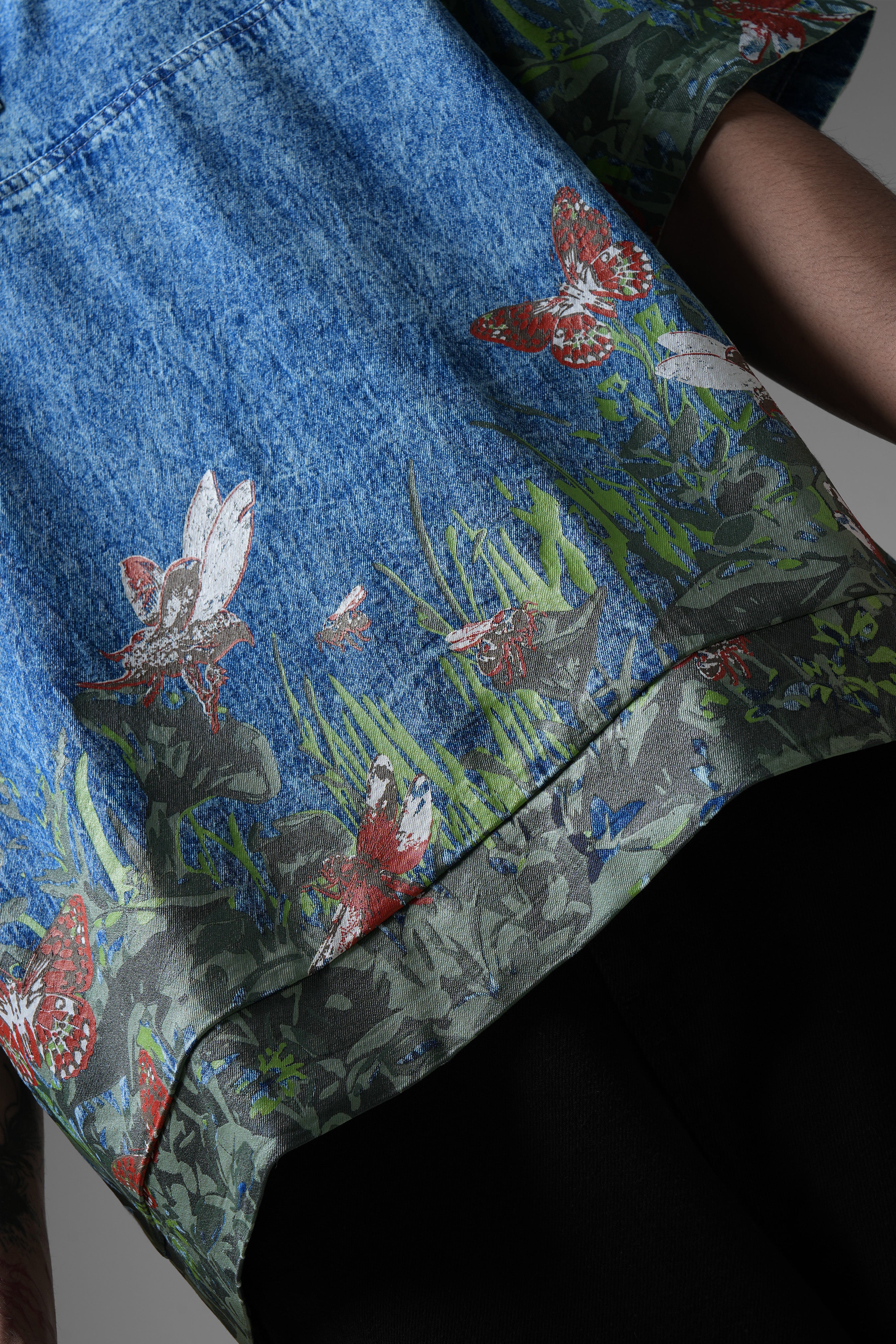 Nature’s Jail T-shirt - Image 4