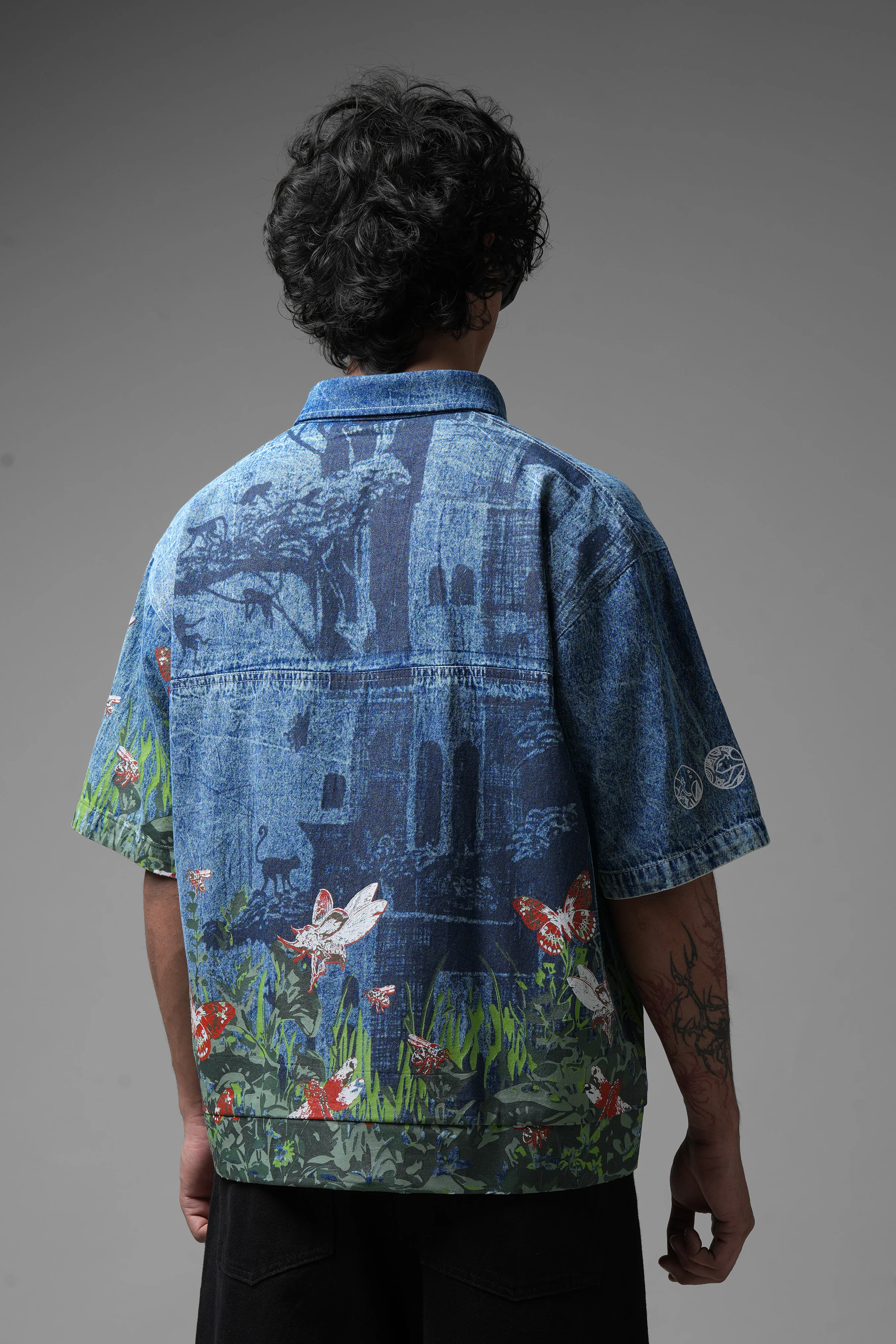 Nature’s Jail T-shirt - Image 7