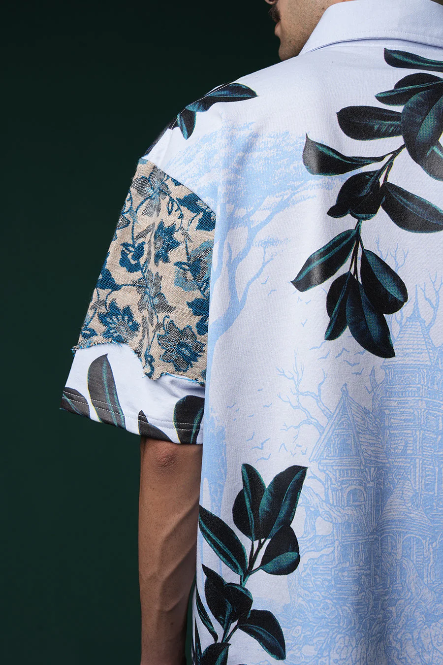 Neelvan Bloom Polo T-shirt - Image 16
