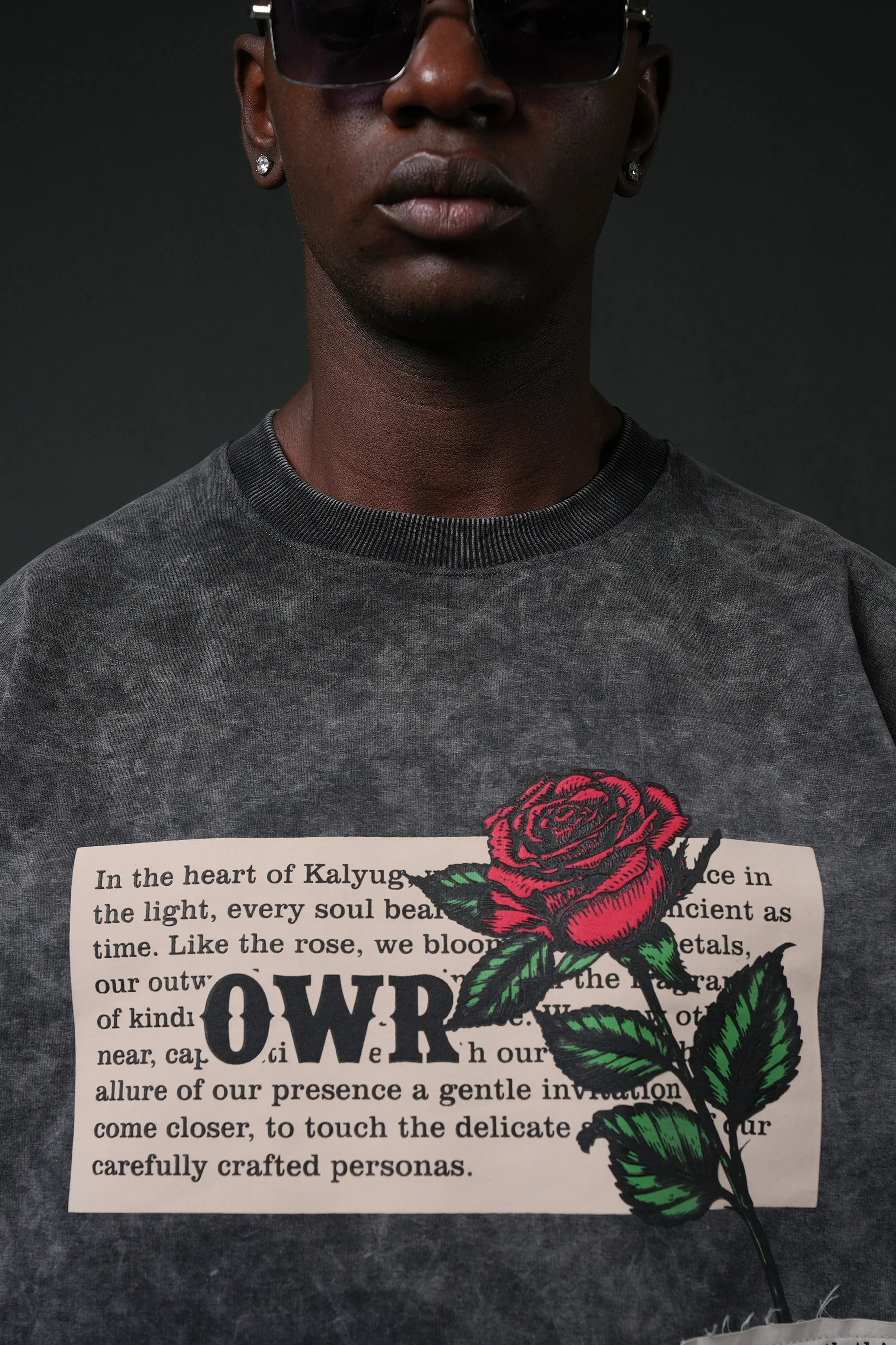 Petal Paradox T-shirt - Image 10