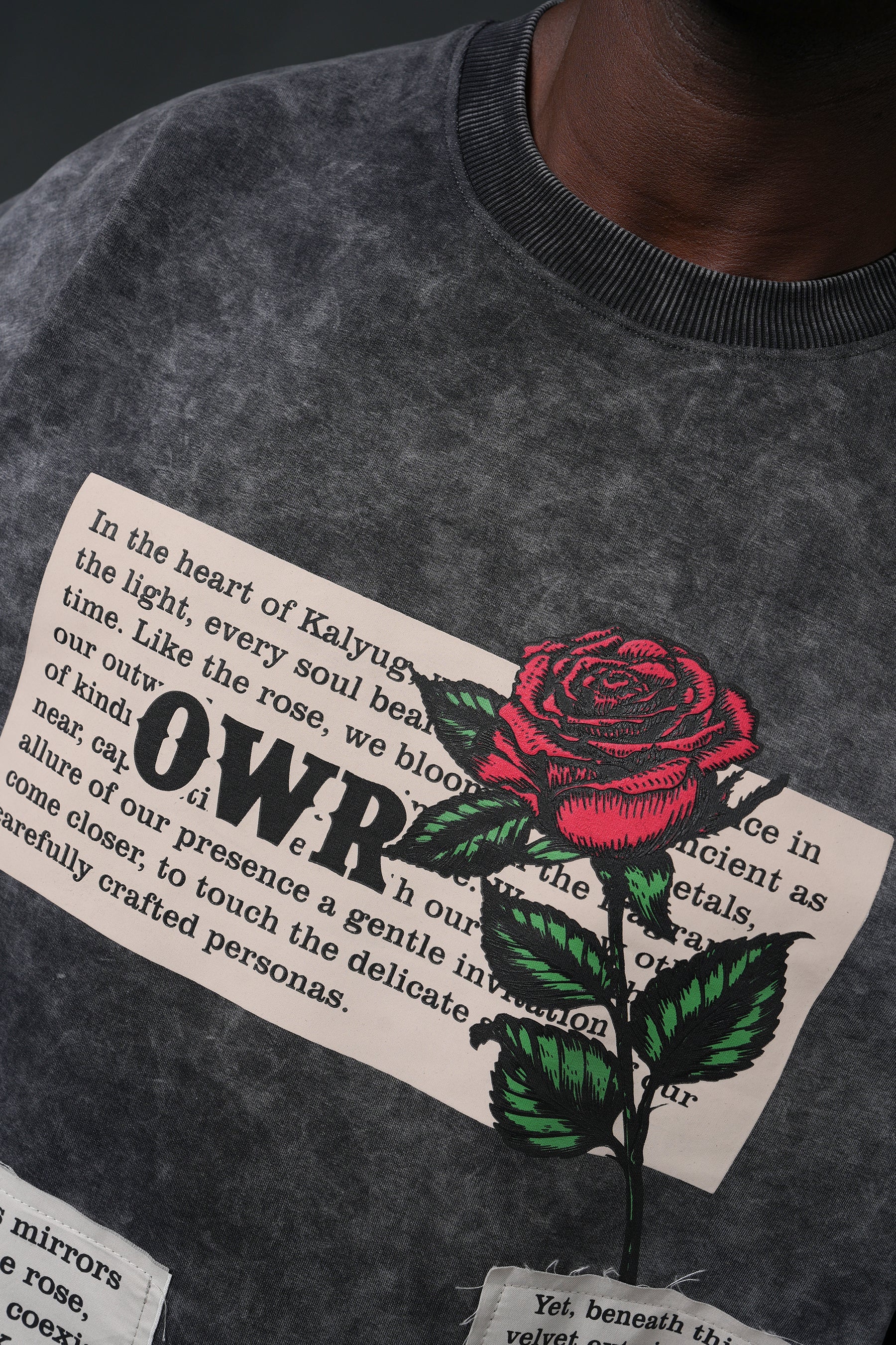 Petal Paradox T-shirt - Image 11