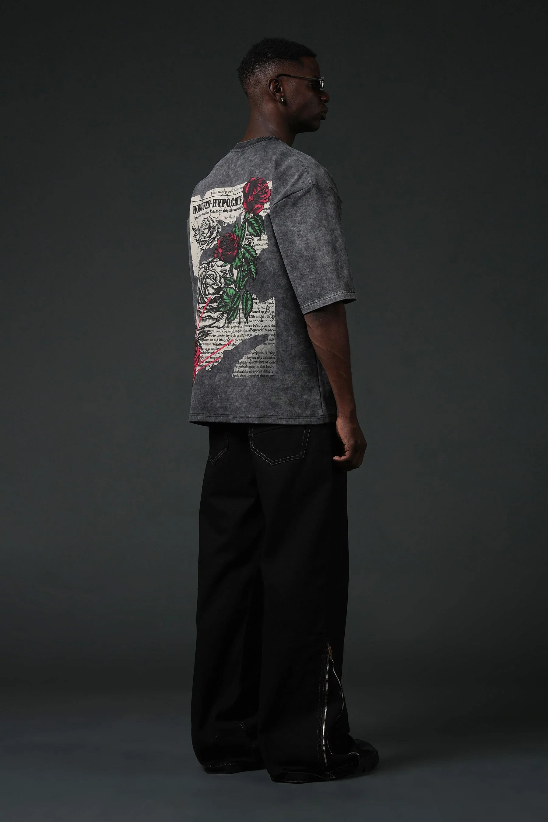 Petal Paradox T-shirt - Image 19