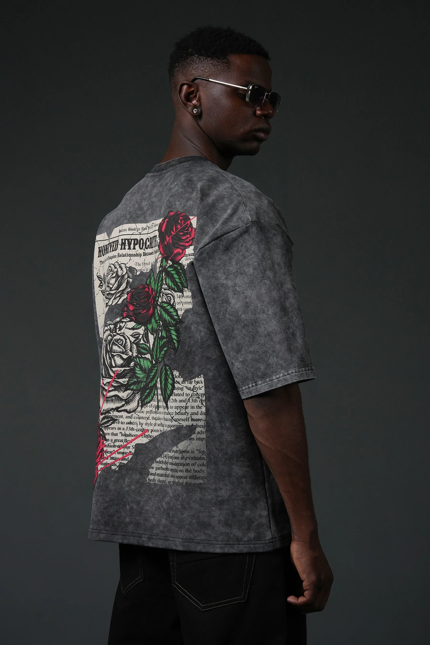 Petal Paradox T-shirt - Image 20