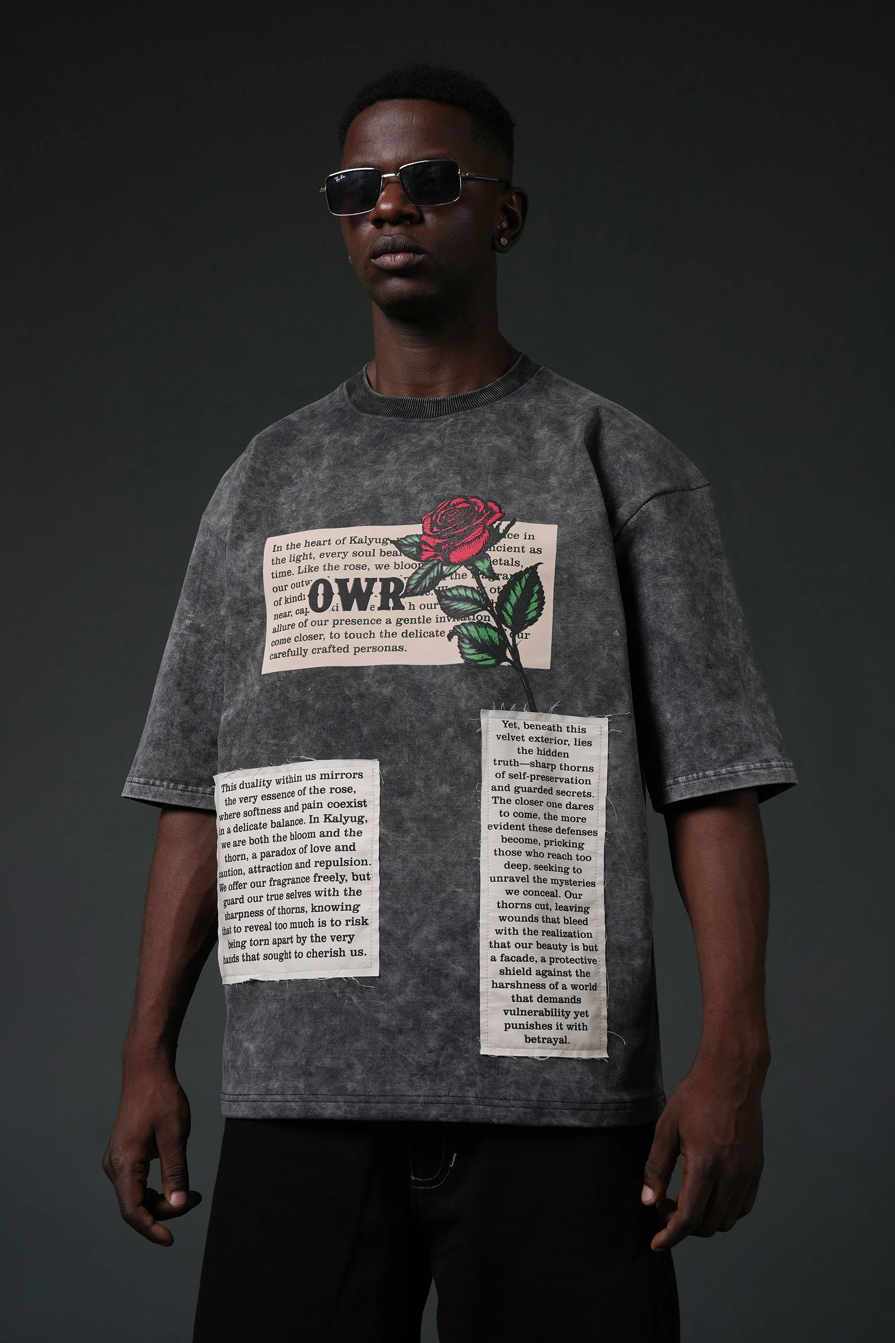 Petal Paradox T-shirt - Image 9