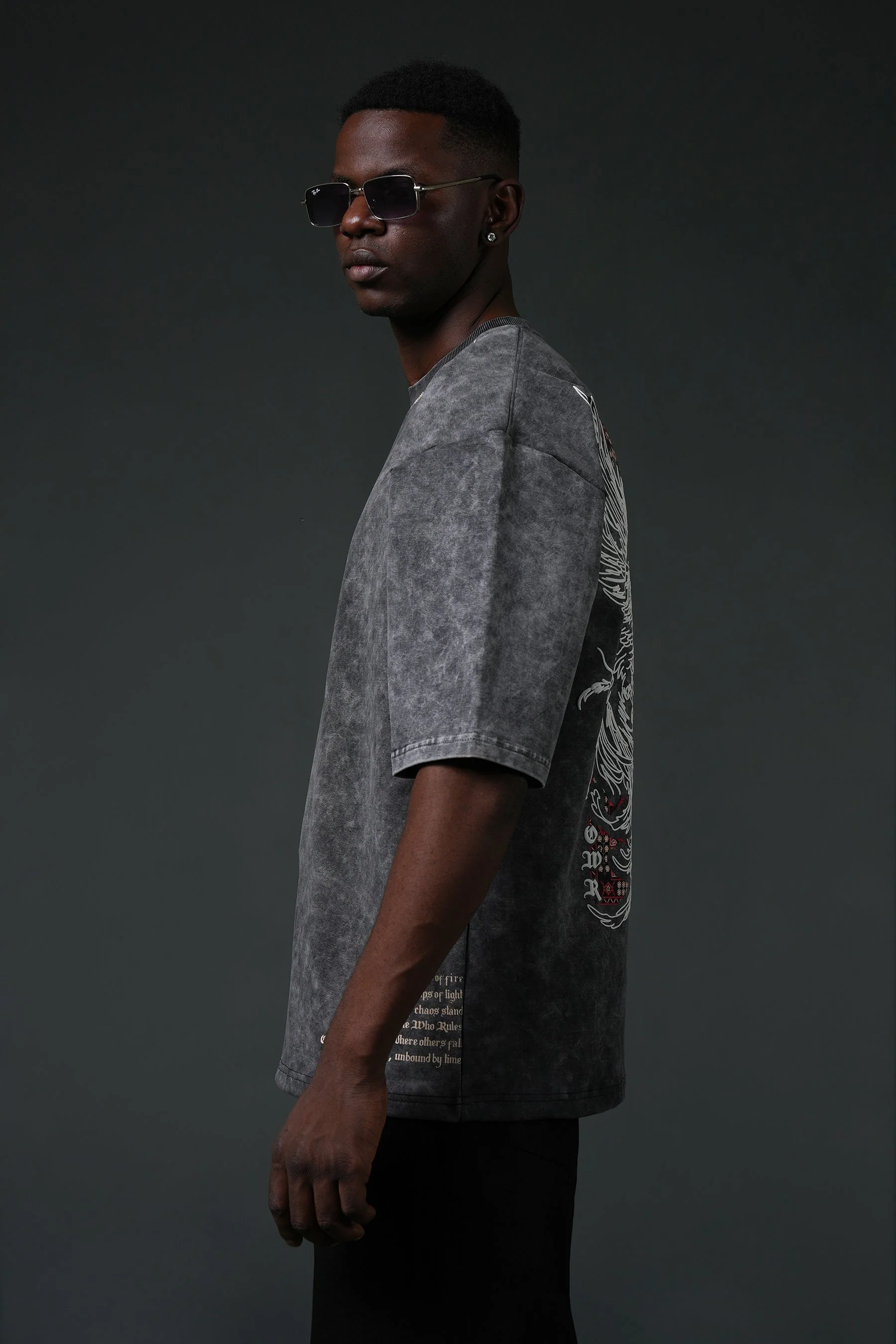 Phoenix Rise T-shirt - Image 17