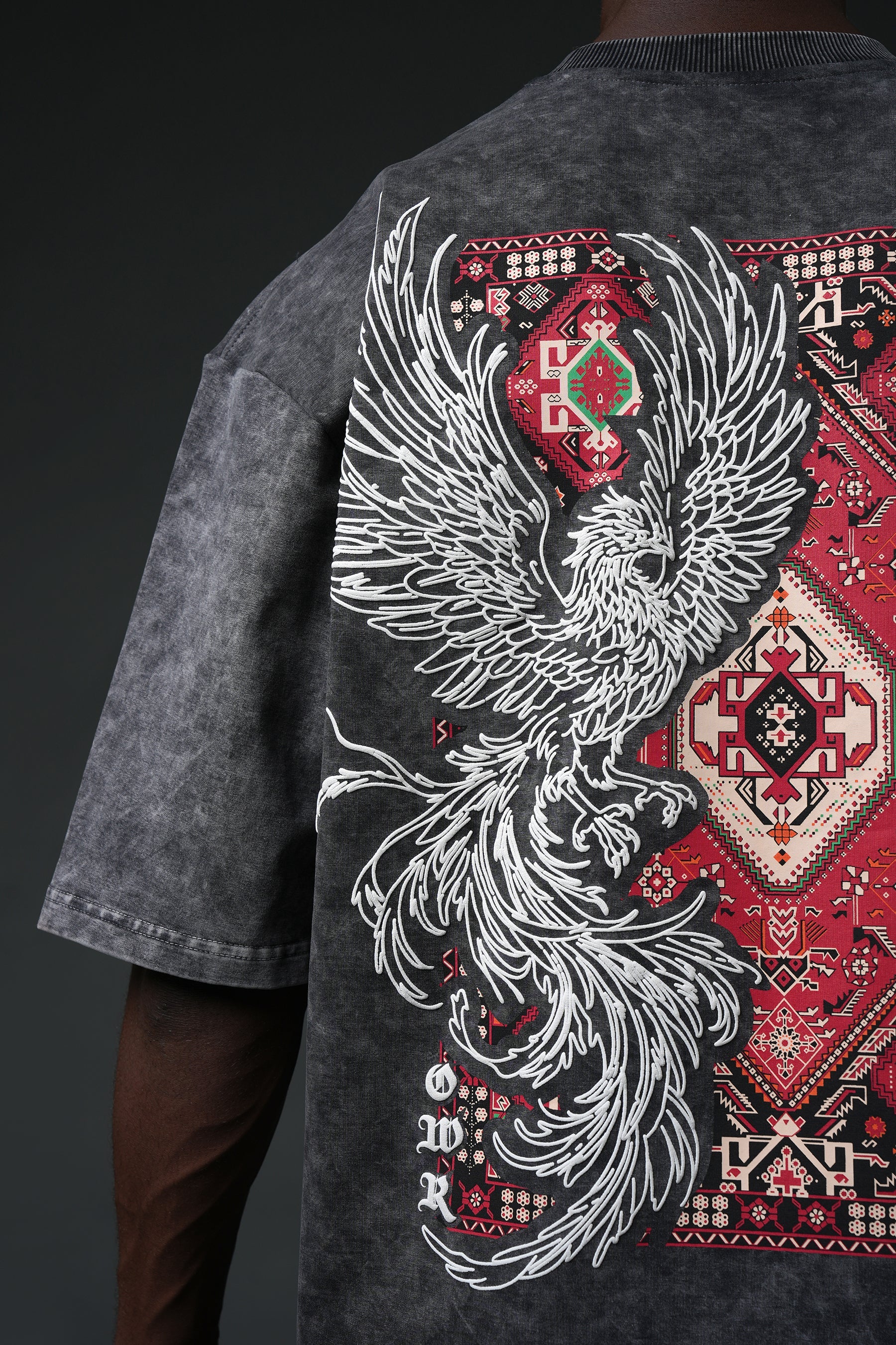 Phoenix Rise T-shirt - Image 4