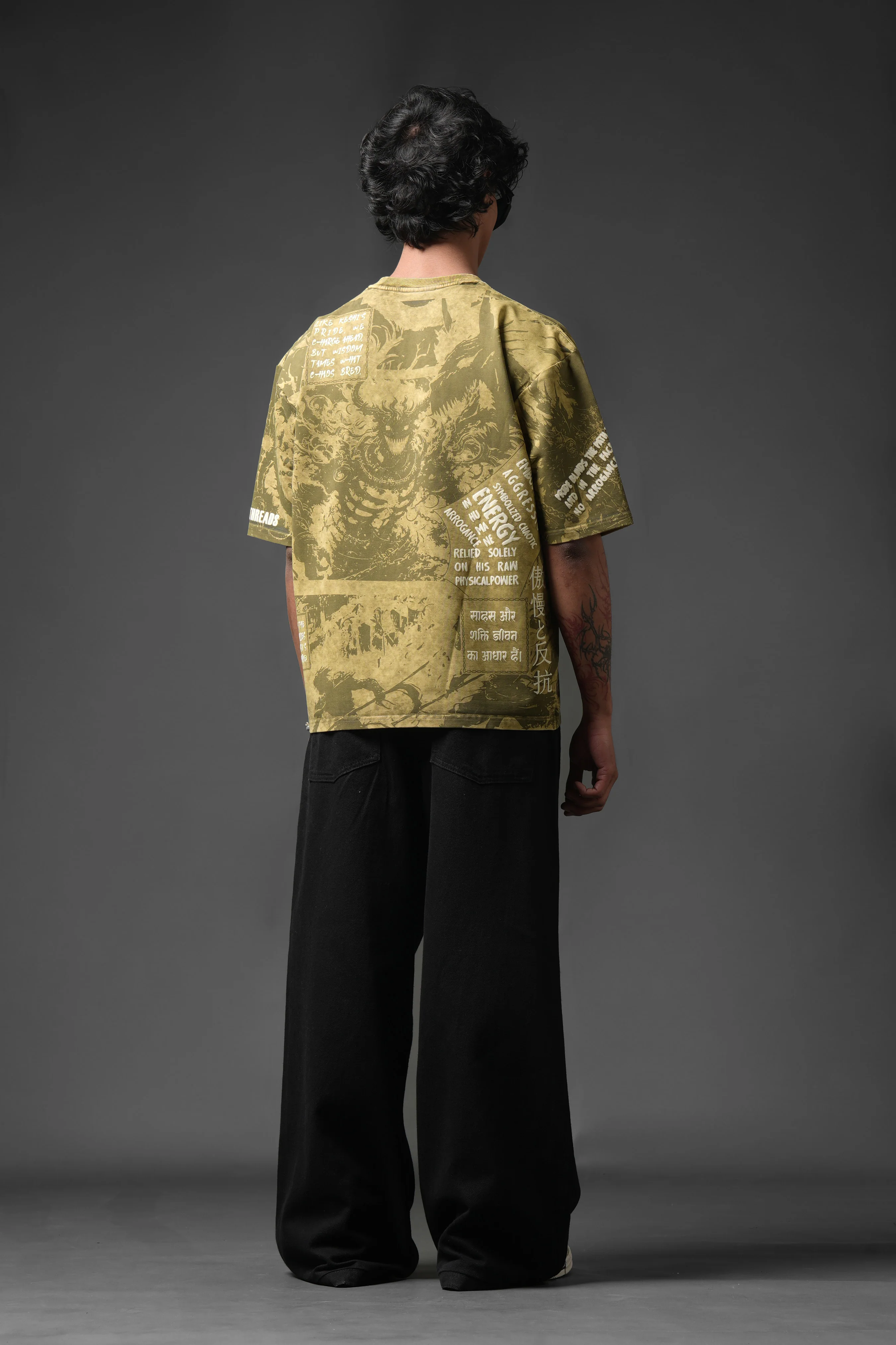 Ragehoof T-shirt - Image 10