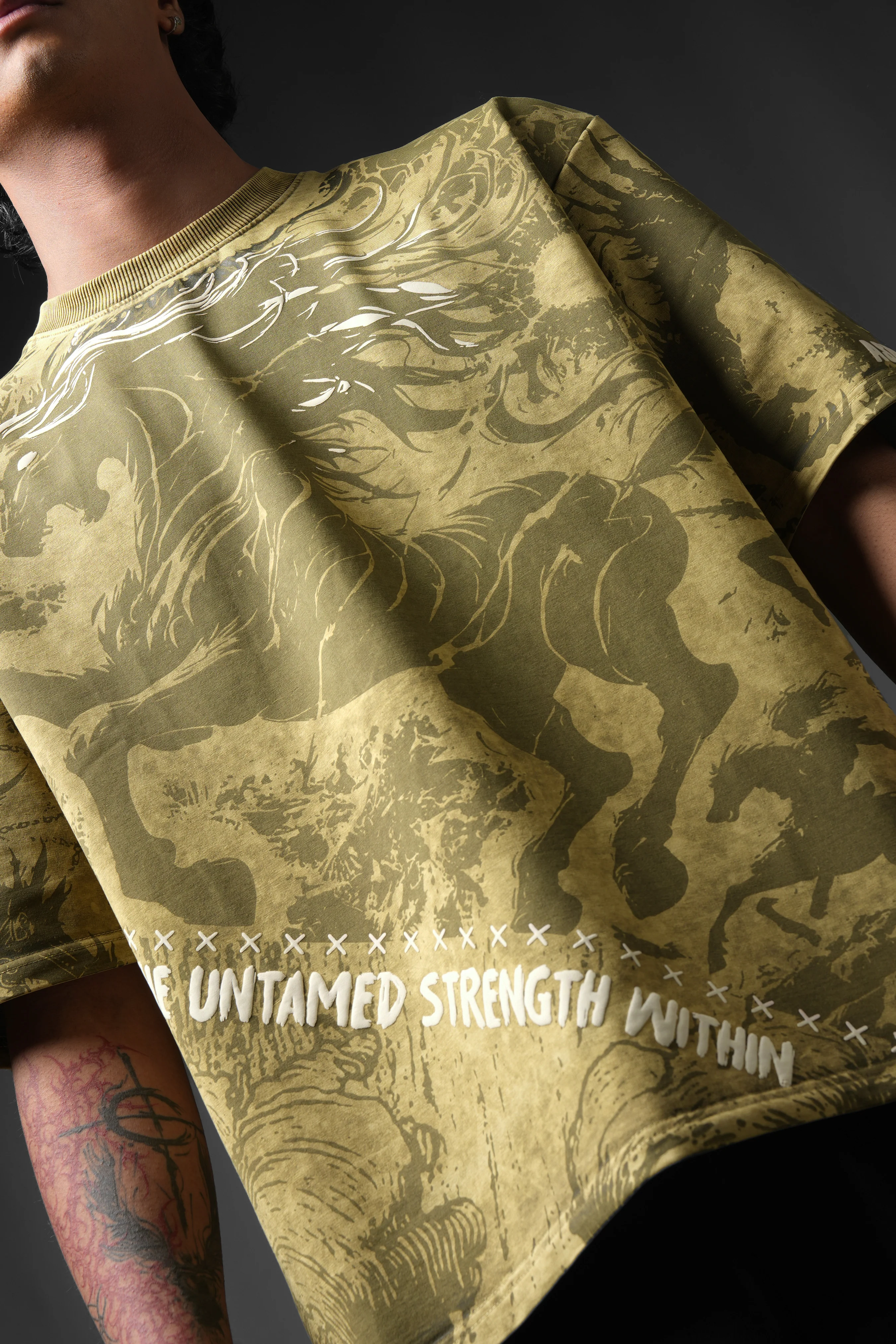 Ragehoof T-shirt - Image 3