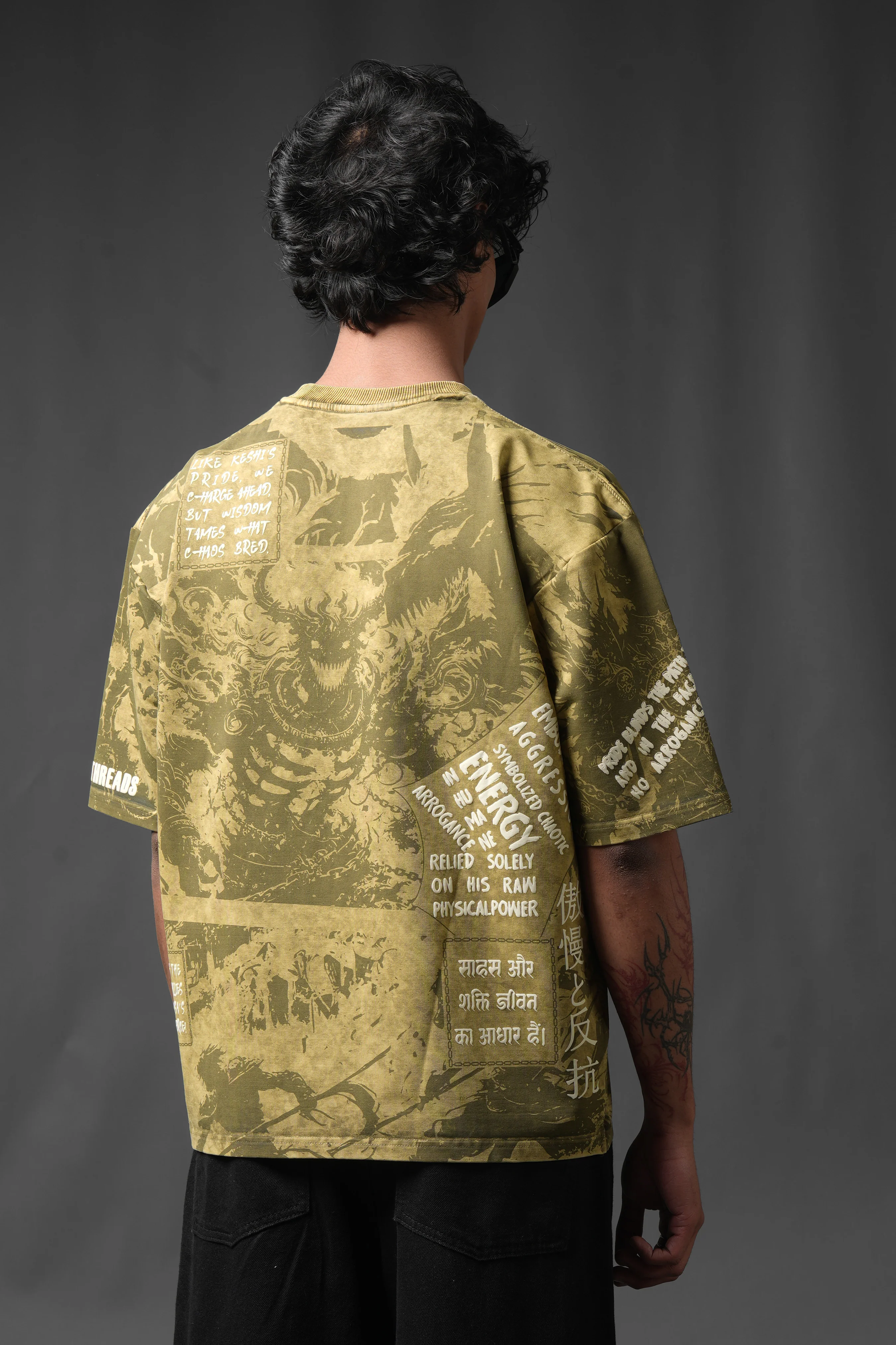 Ragehoof T-shirt - Image 9
