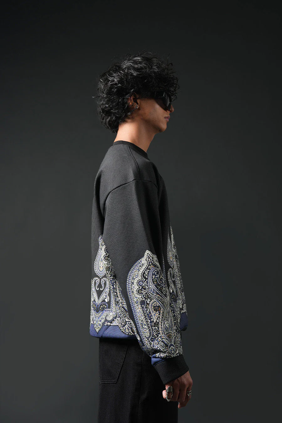 Shunya Temple Sweatshirt - Image 10