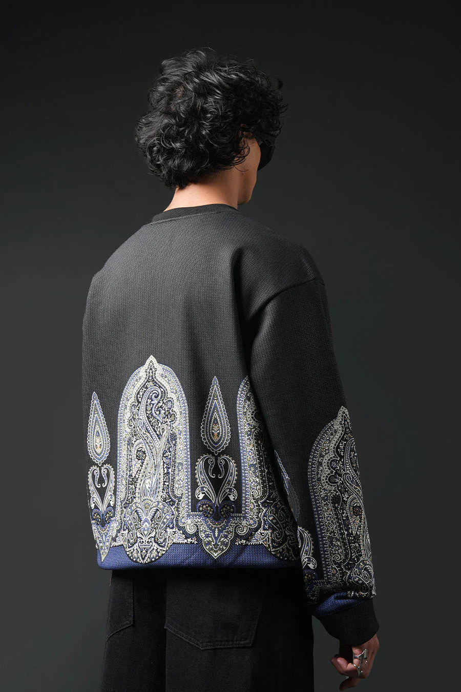 Shunya Temple Sweatshirt - Image 12