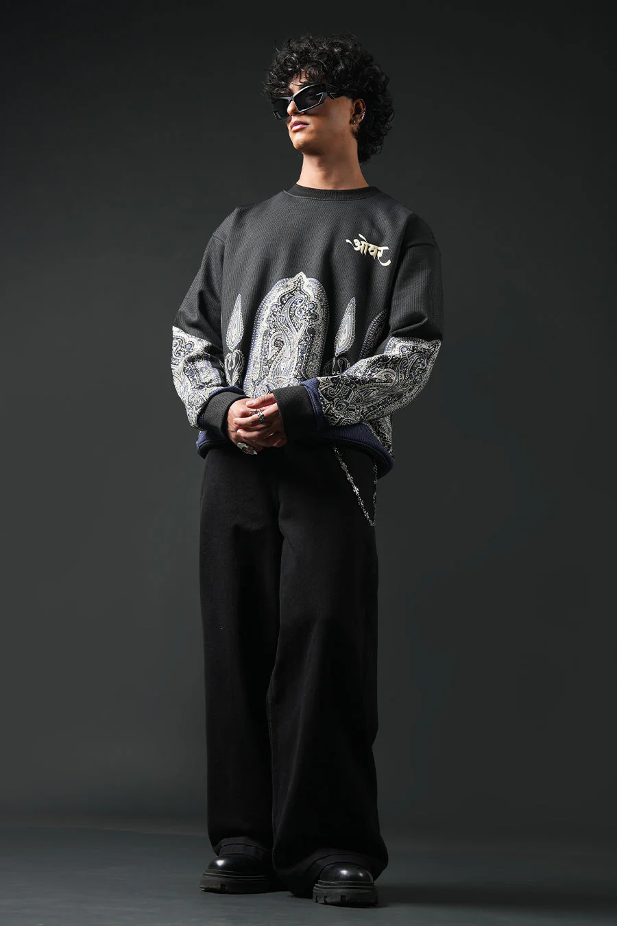 Shunya Temple Sweatshirt - Image 15