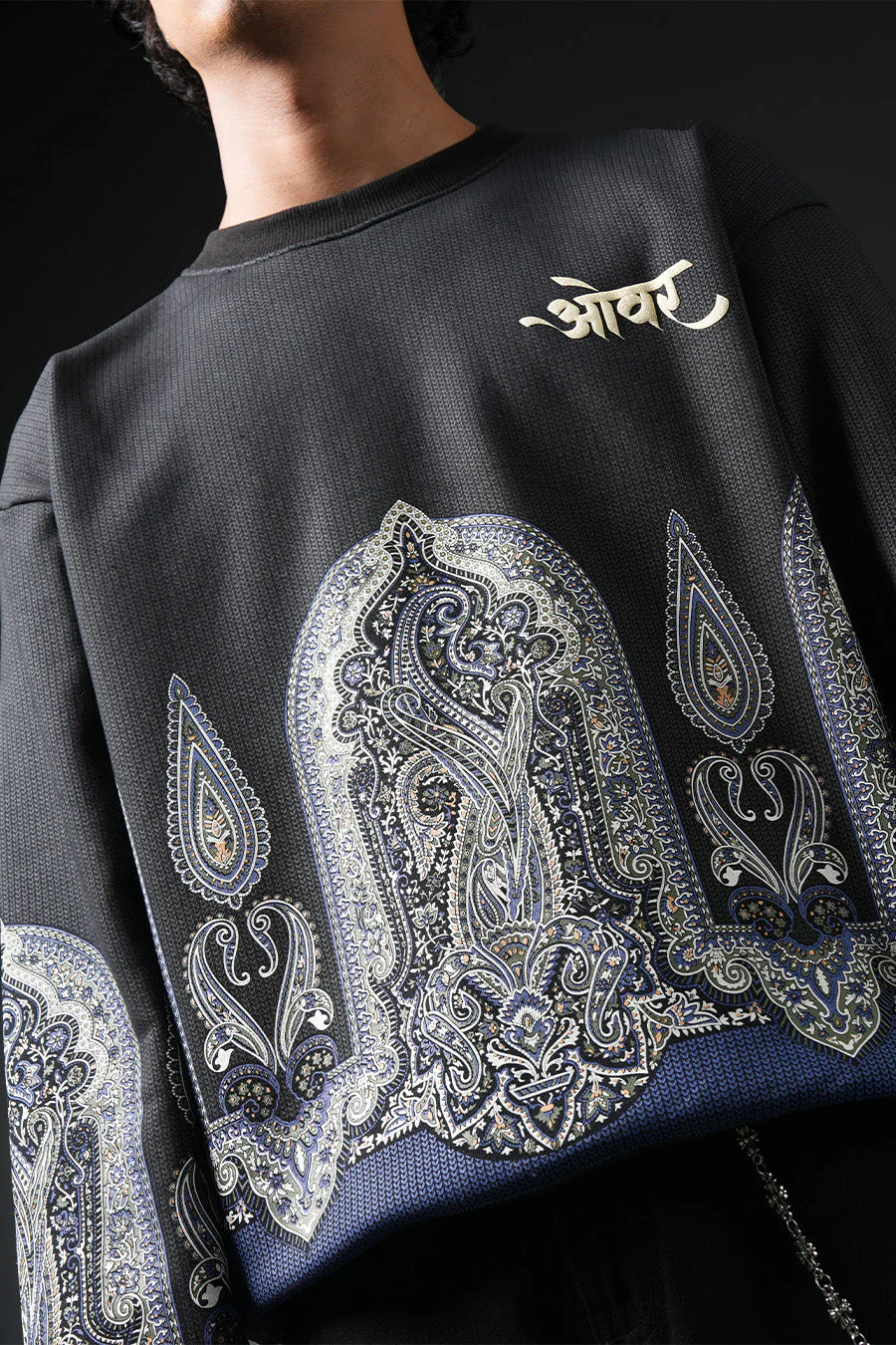 Shunya Temple Sweatshirt - Image 3