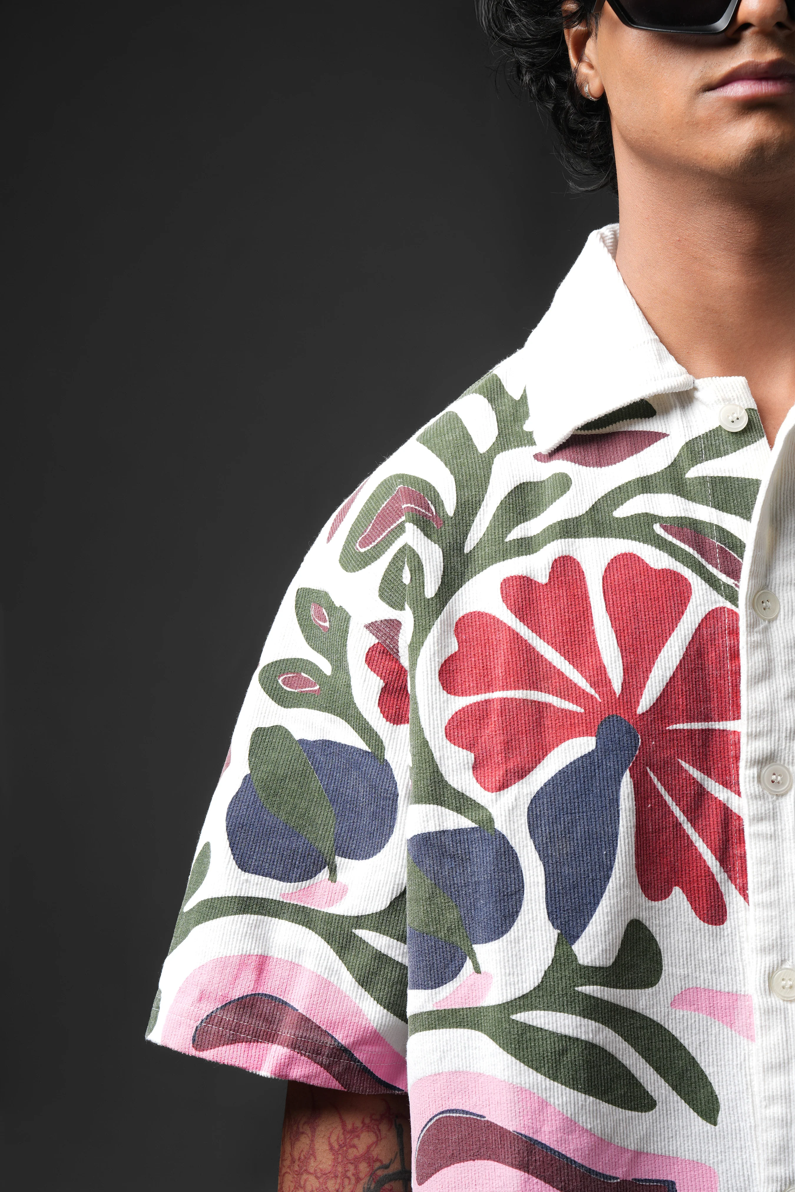 Silent Bloom Shirt - Image 3
