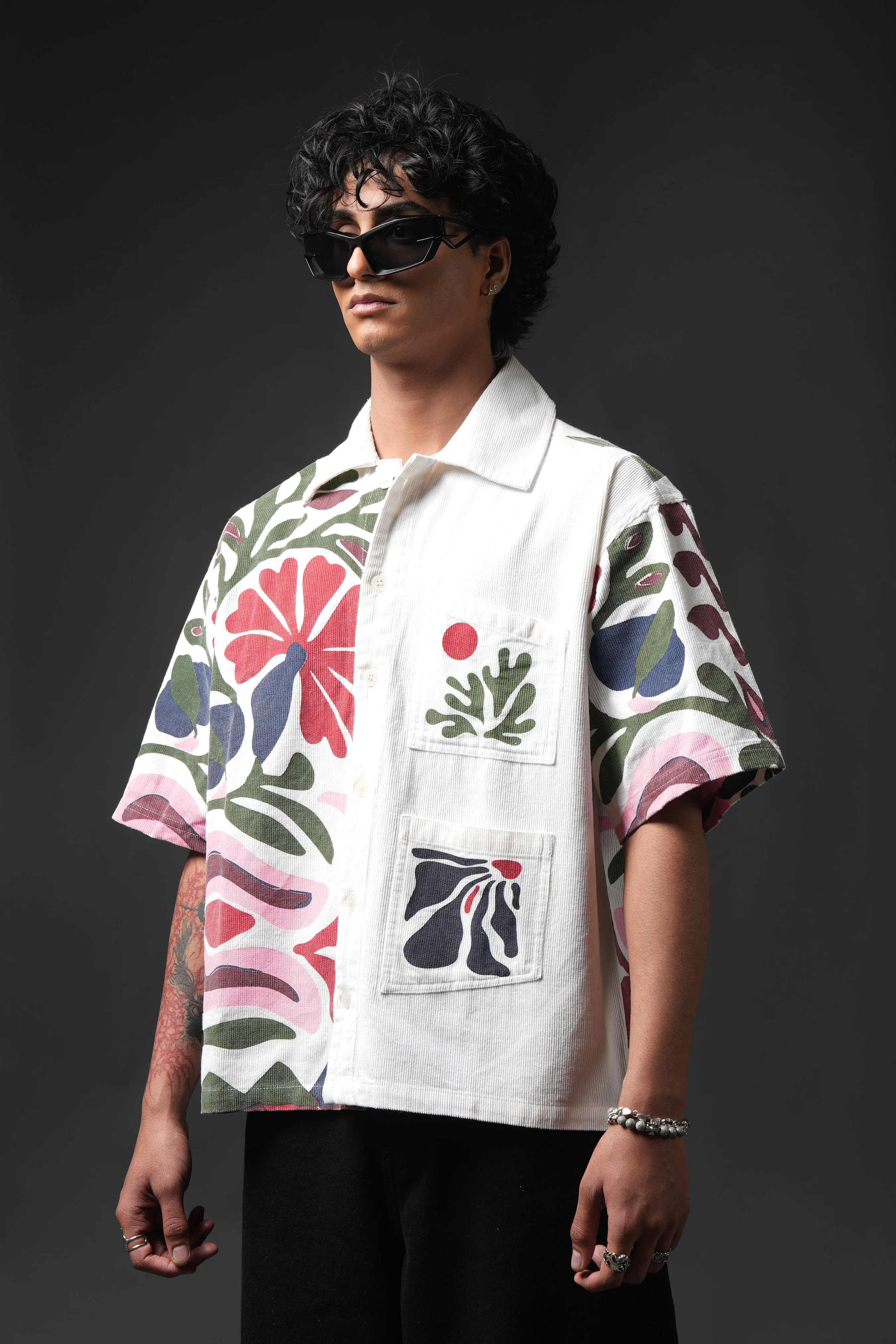 Silent Bloom Shirt - Image 6