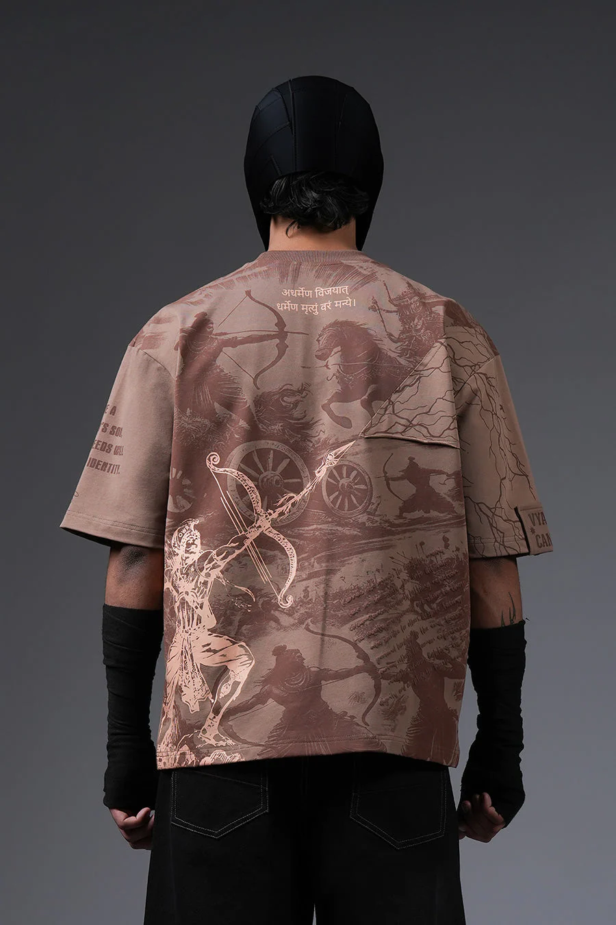 Surya Putra T-shirt - Image 11