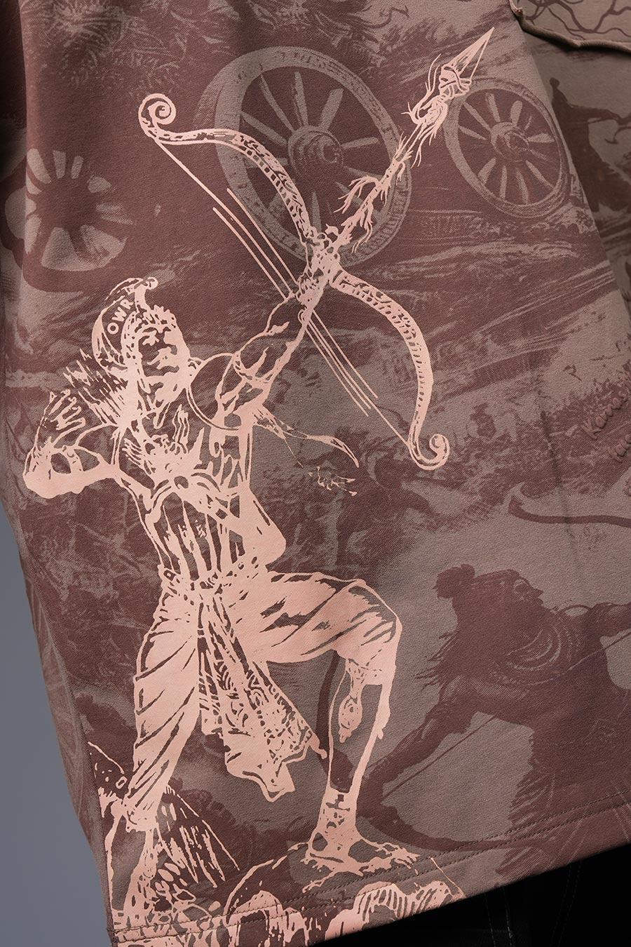 Surya Putra T-shirt - Image 15