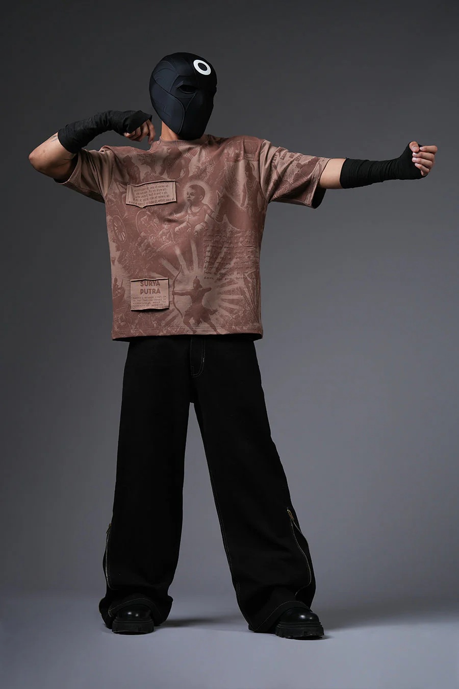 Surya Putra T-shirt - Image 22