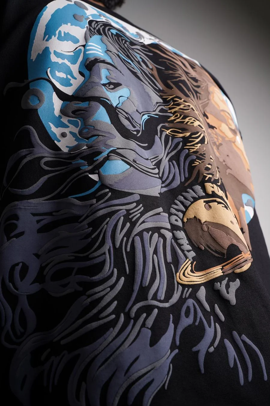 The Divine Fusion Tee - Image 14