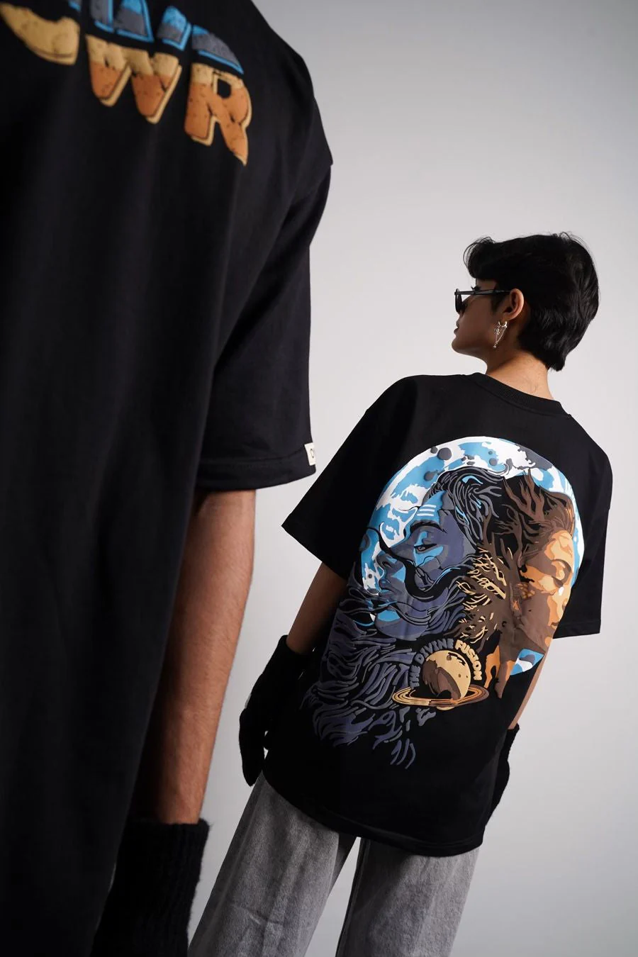 The Divine Fusion Tee - Image 4