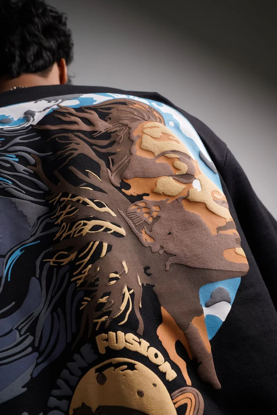 The Divine Fusion Tee - Image 5