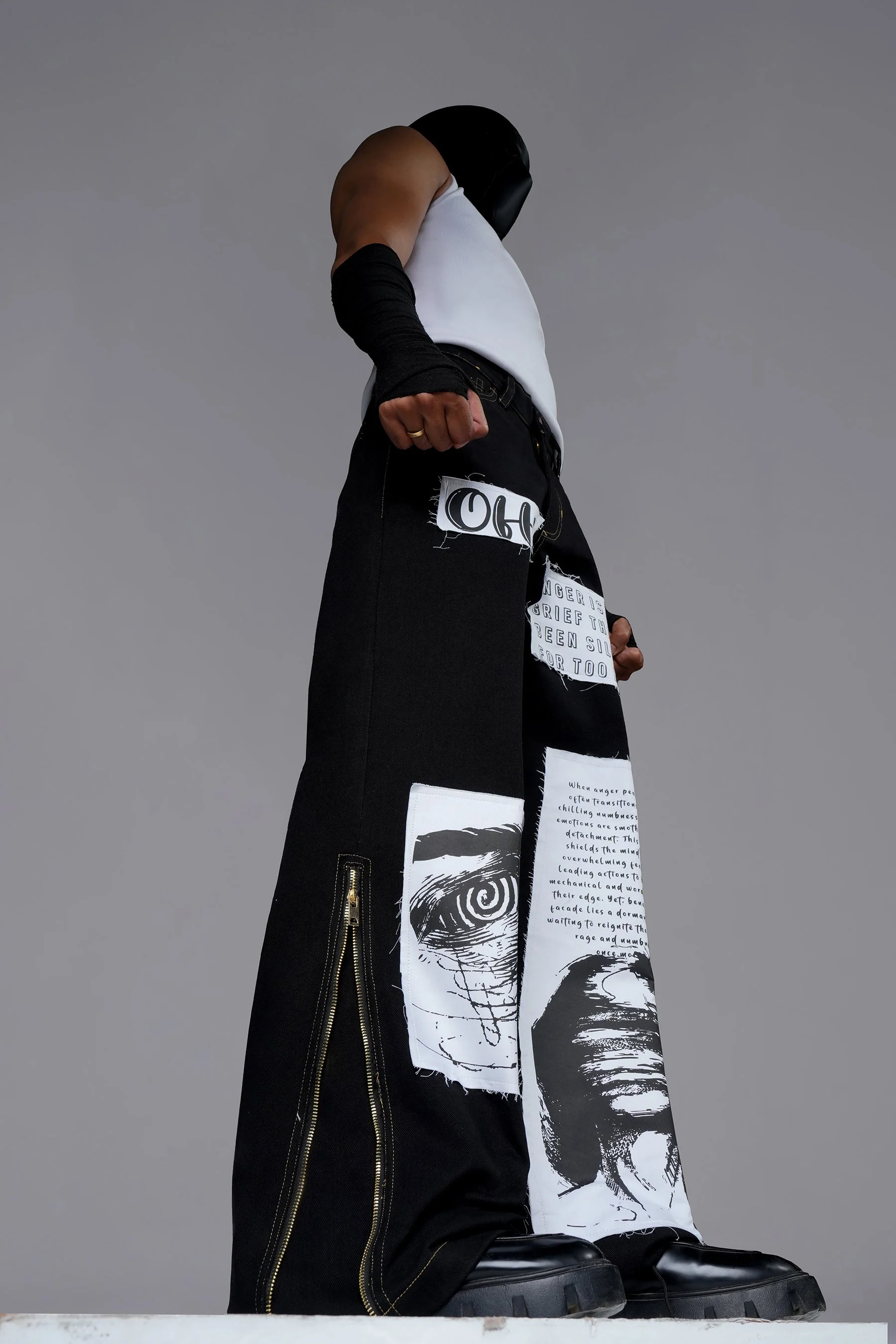 The Lost Case Denim - Image 10