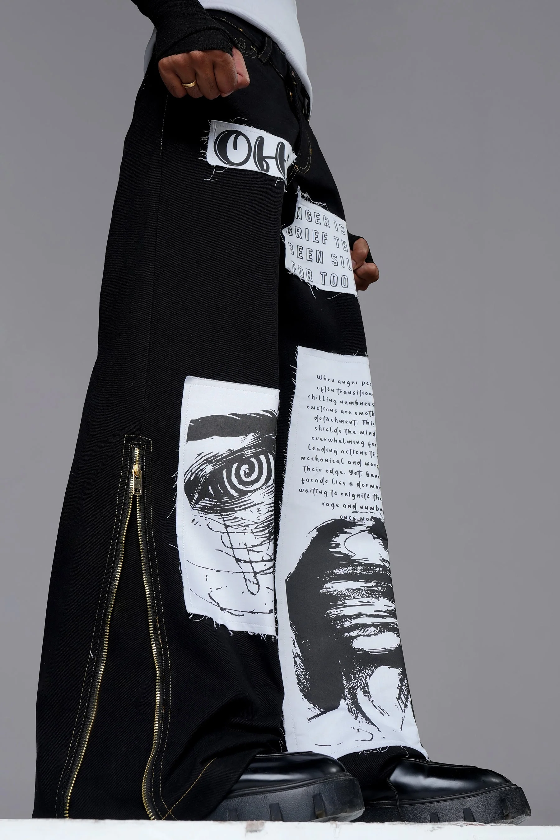 The Lost Case Denim - Image 11