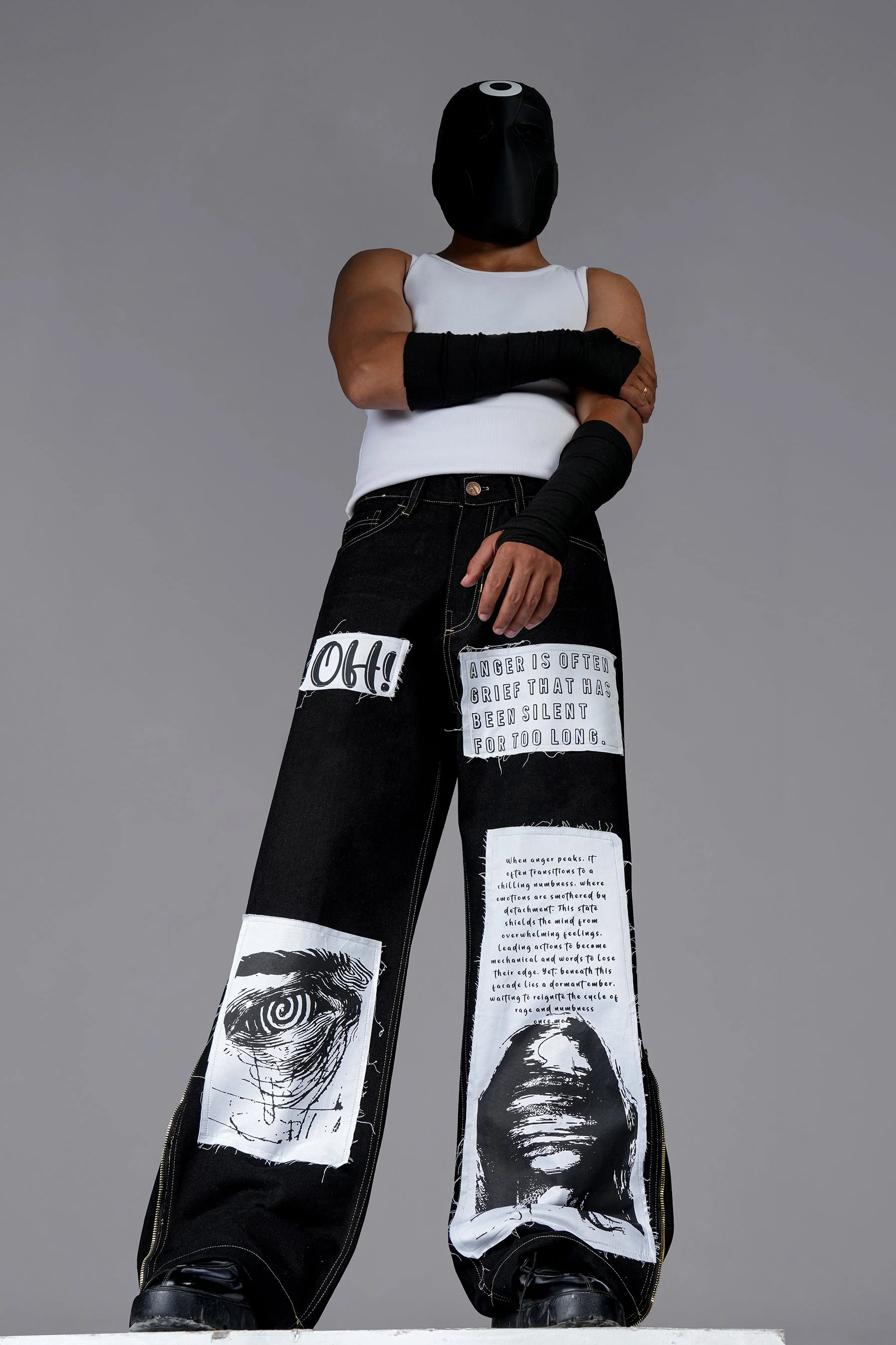 The Lost Case Denim - Image 15