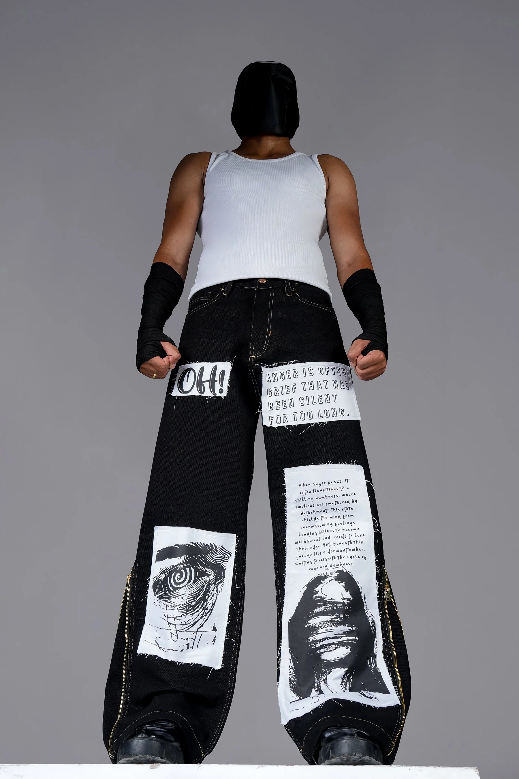 The Lost Case Denim - Image 16