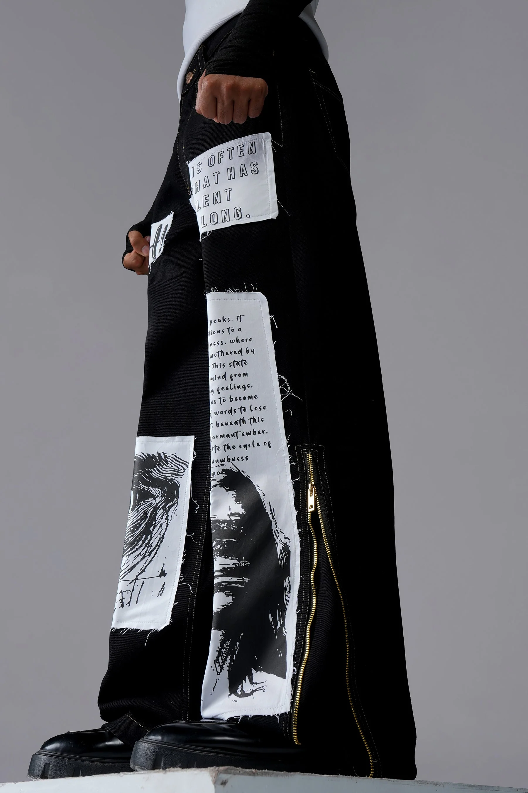 The Lost Case Denim - Image 9