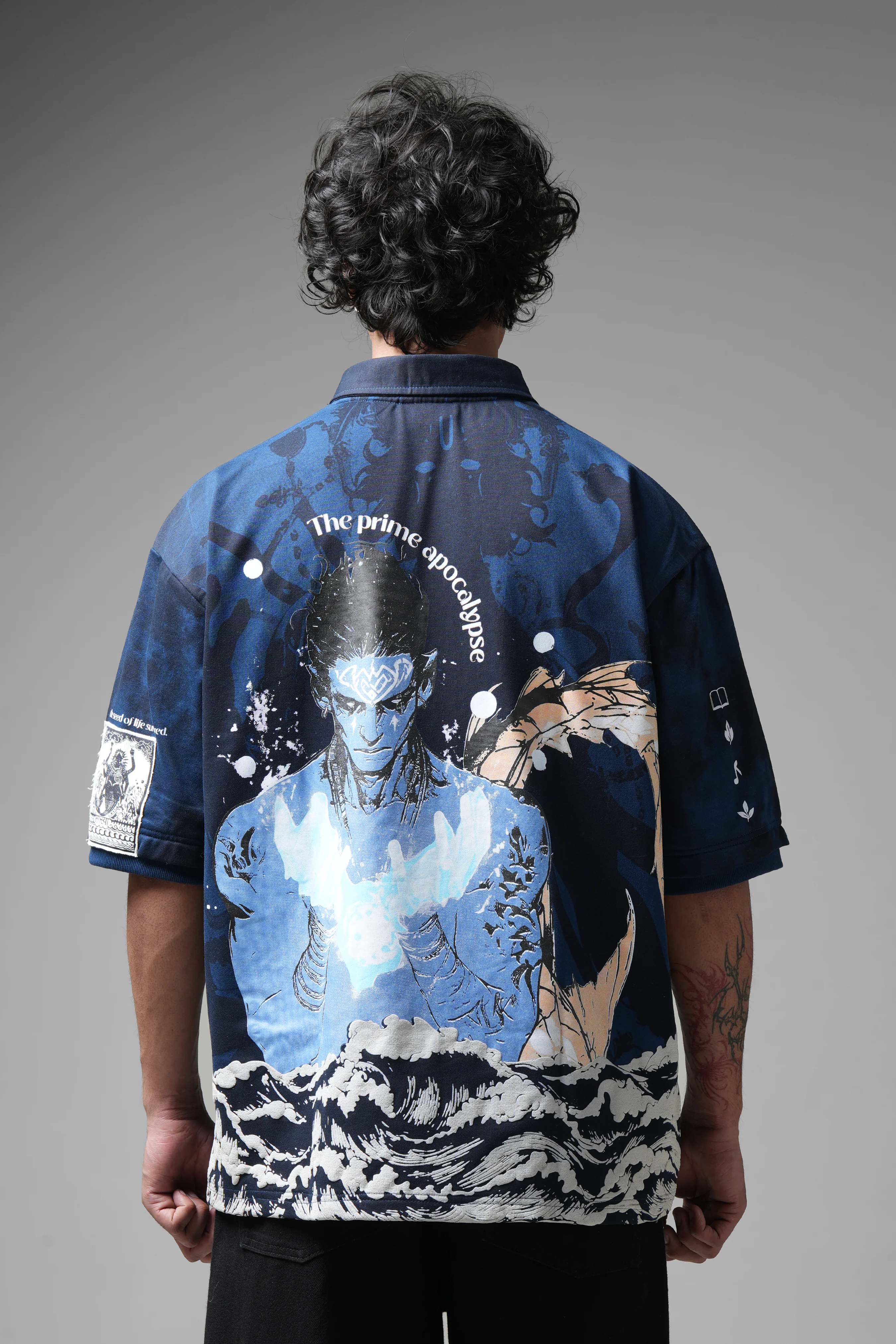 The Prime Apocalypse T-shirt - Image 4